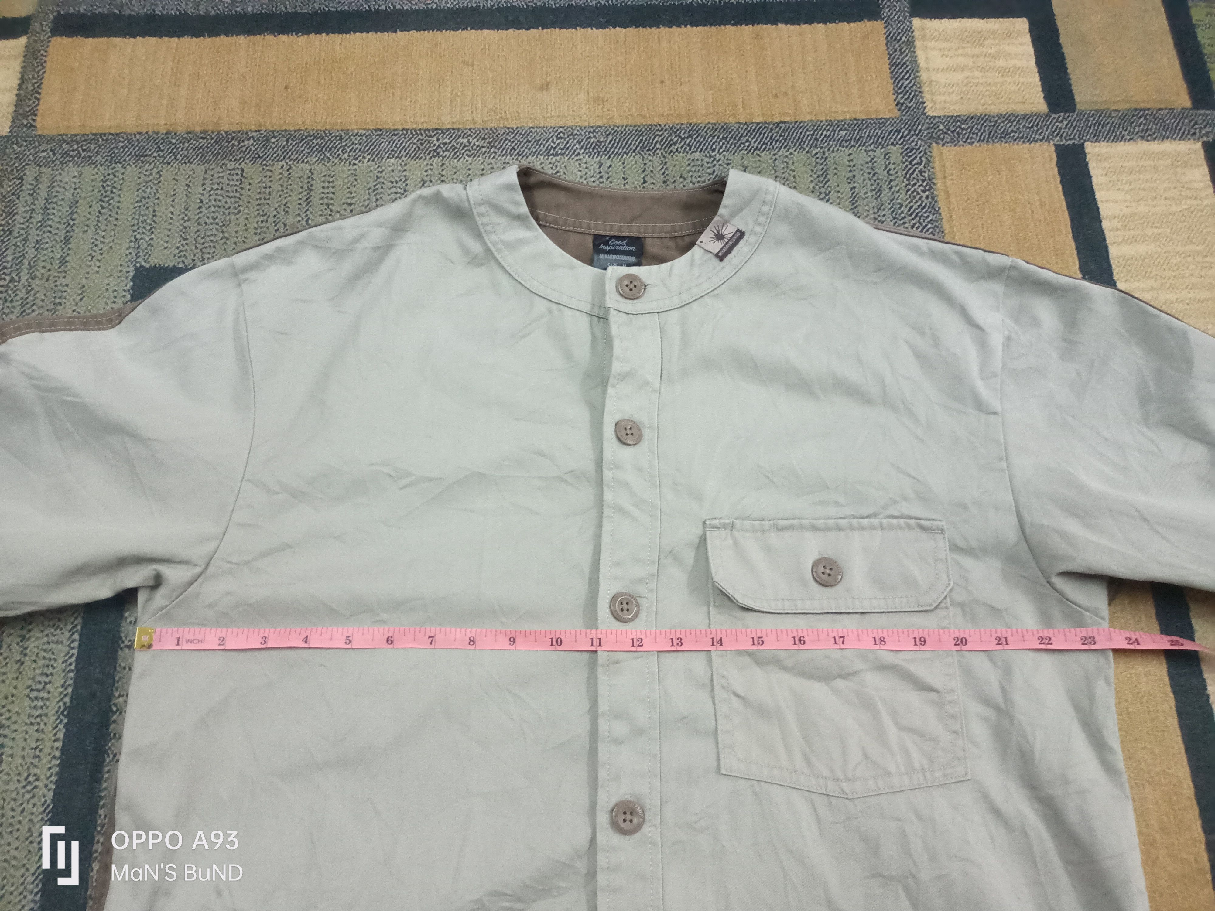GU × Japanese Brand × Maison MIHARA YASUHIRO Good Inspiration MIHARAYASUHIRO Size US M / EU 48-50 / 2 - 13 Thumbnail