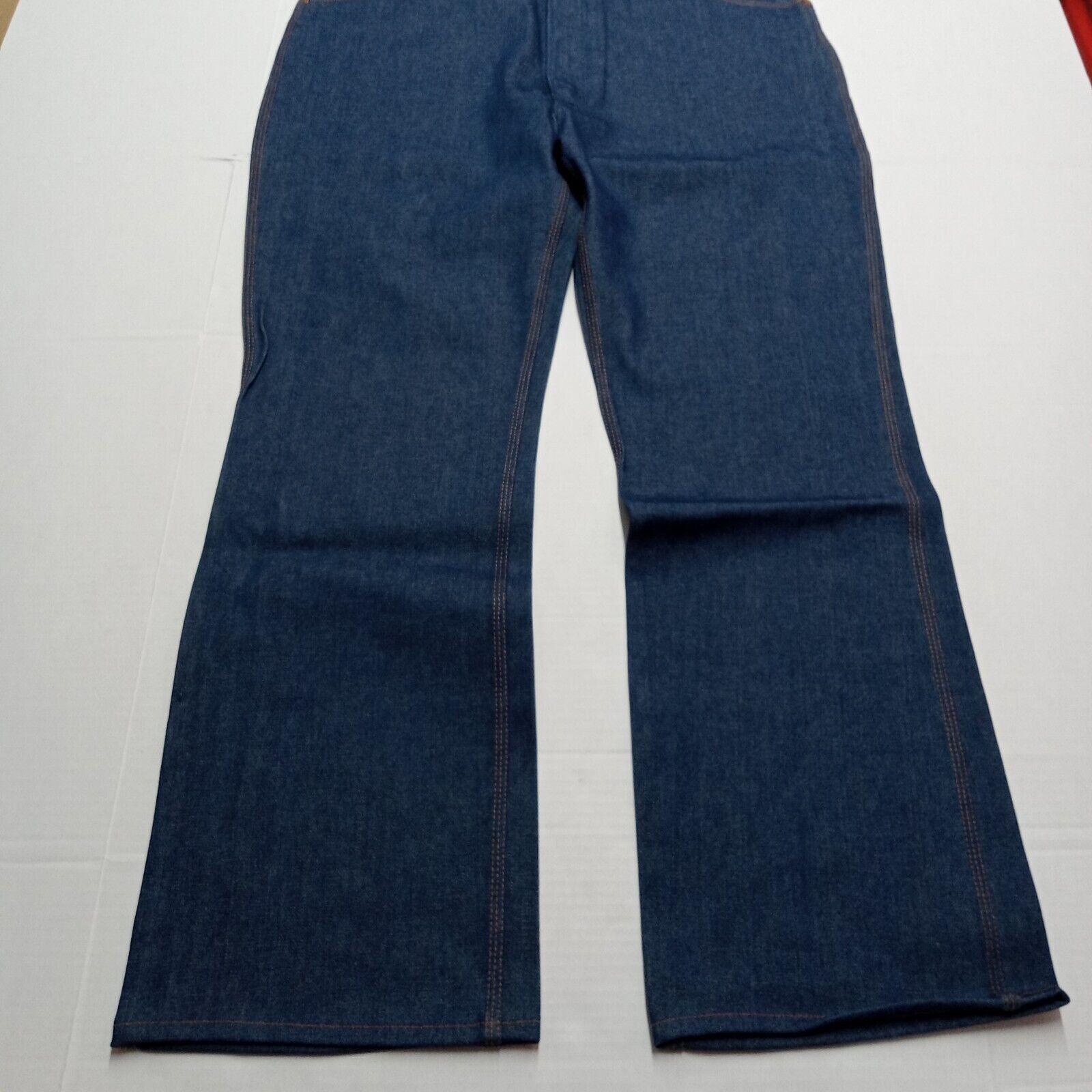 Wrangler Vintage Wrangler No Fault Jeans Men's Size 42x33 Blue Cotton Size US 42 / EU 58 - 3 Thumbnail