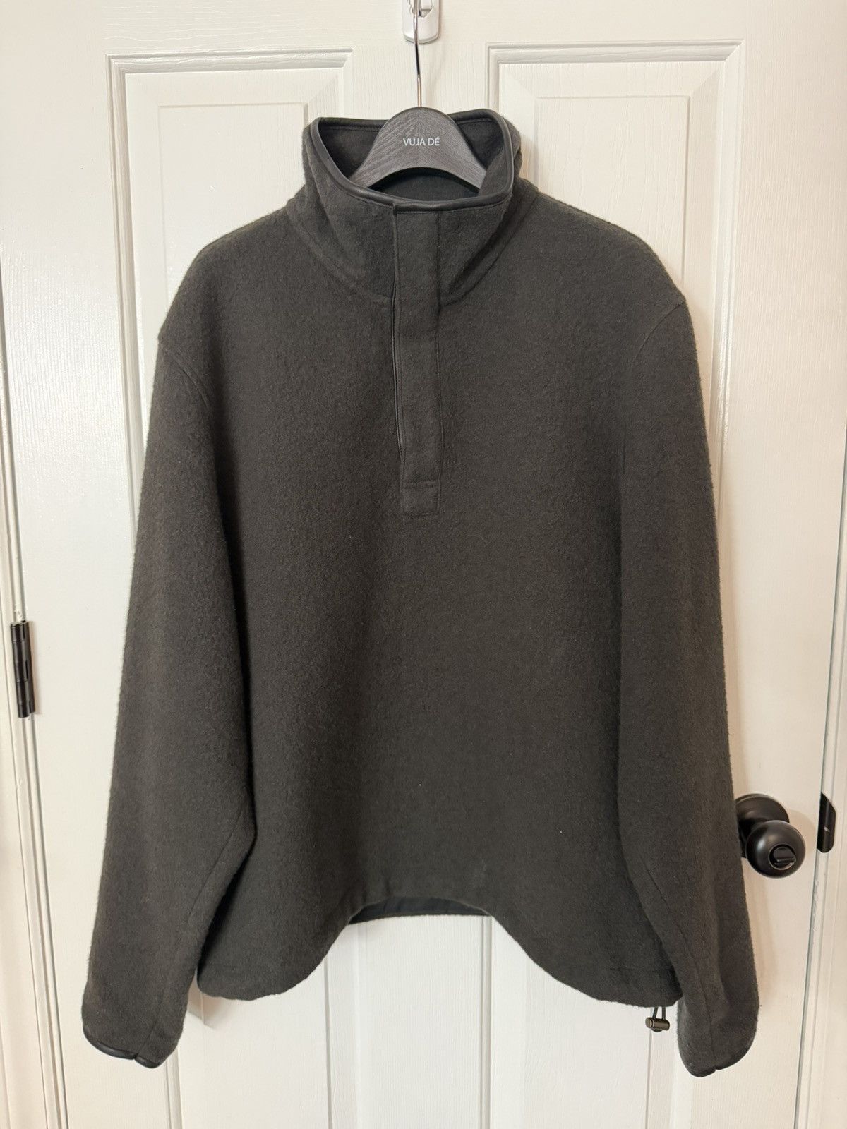 Vuja De Vuja De Scott Affix Fleece | Grailed