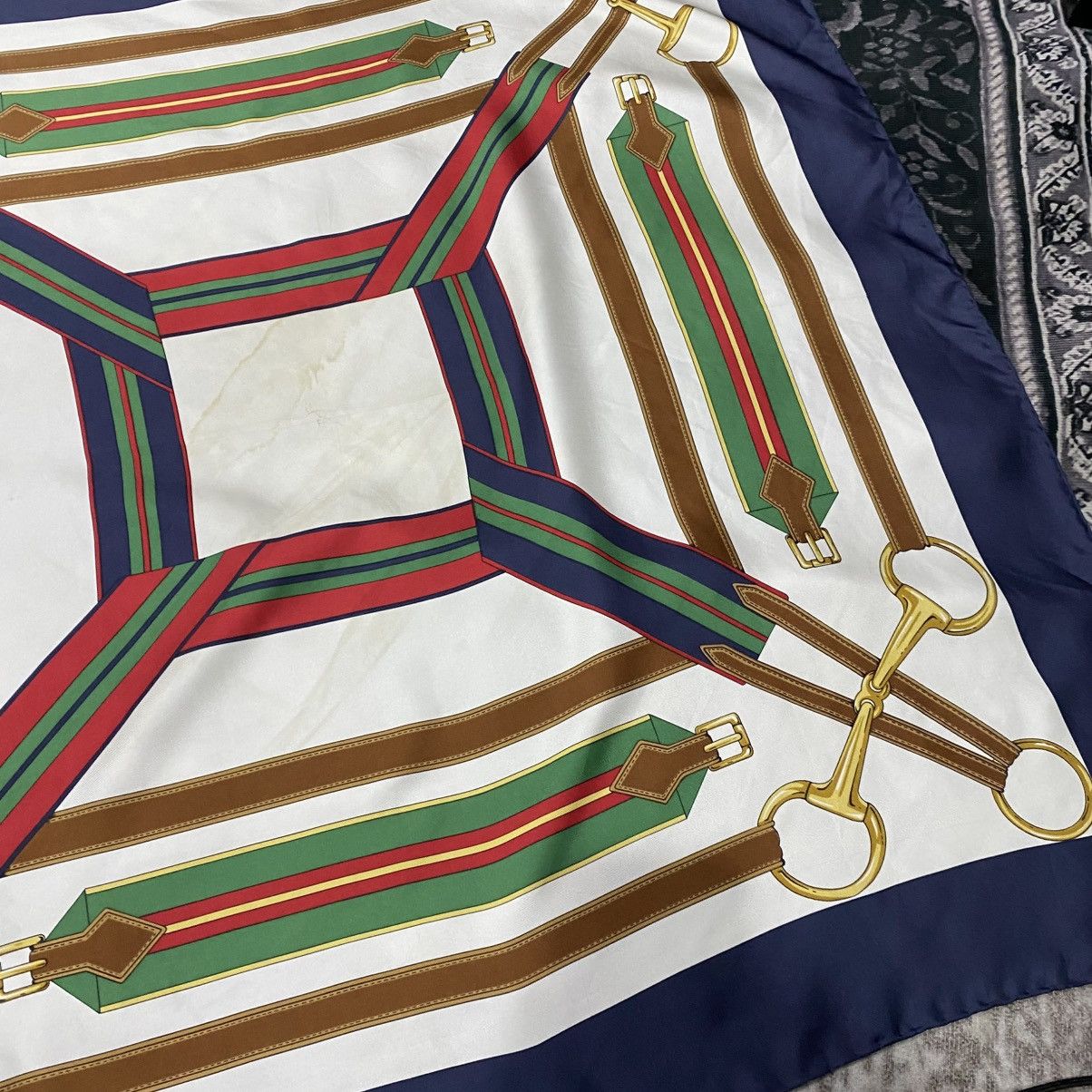 Longchamp Longchamp Scarves Size ONE SIZE - 6 Thumbnail