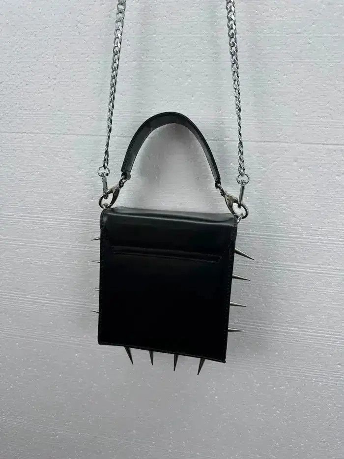 Junya Watanabe Junya Watanabe Spike Tall Shoulder Bag-2505 Size ONE SIZE - 5 Thumbnail
