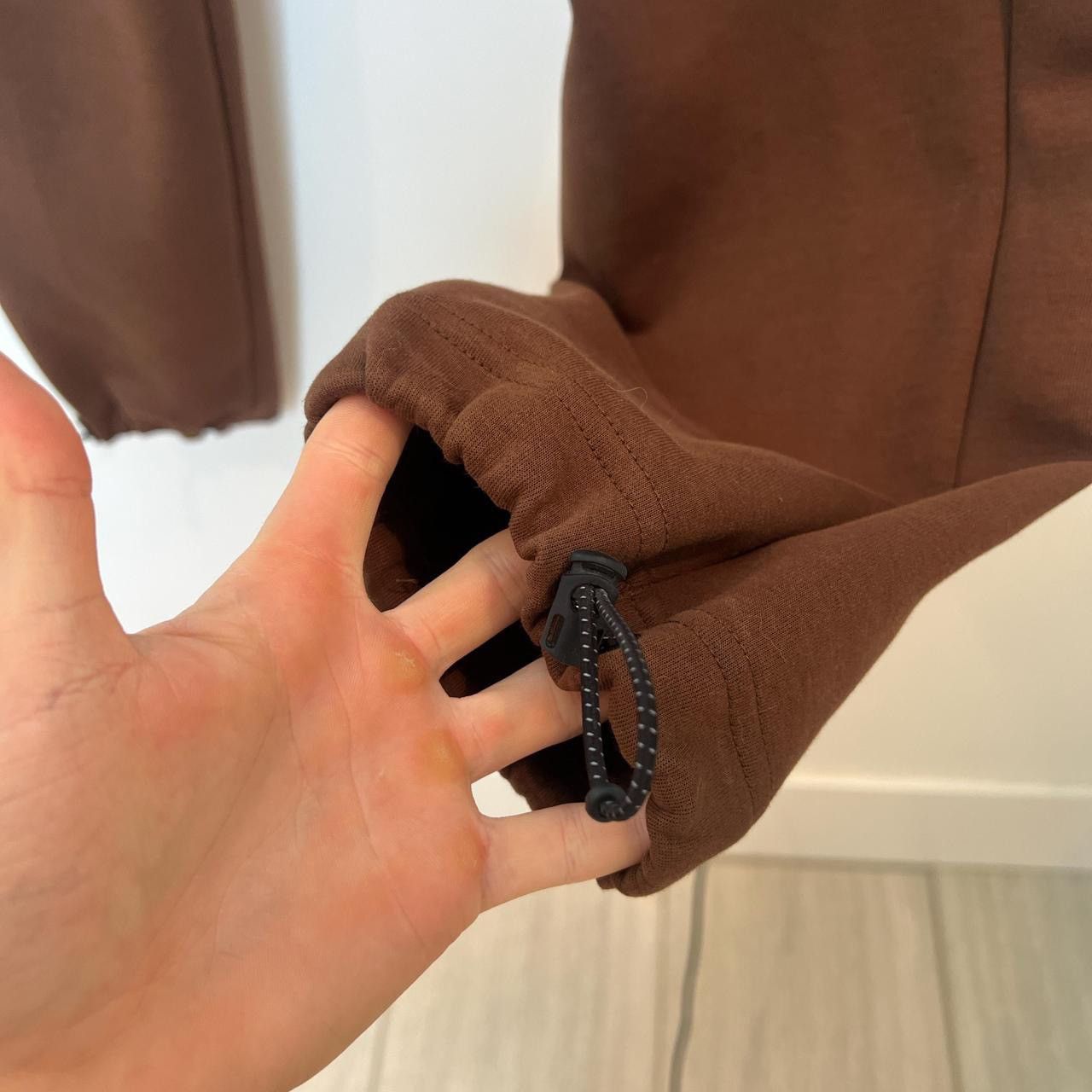 Nike nike tech fleece loose sweatpants Size US 30 / EU 46 - 4 Thumbnail