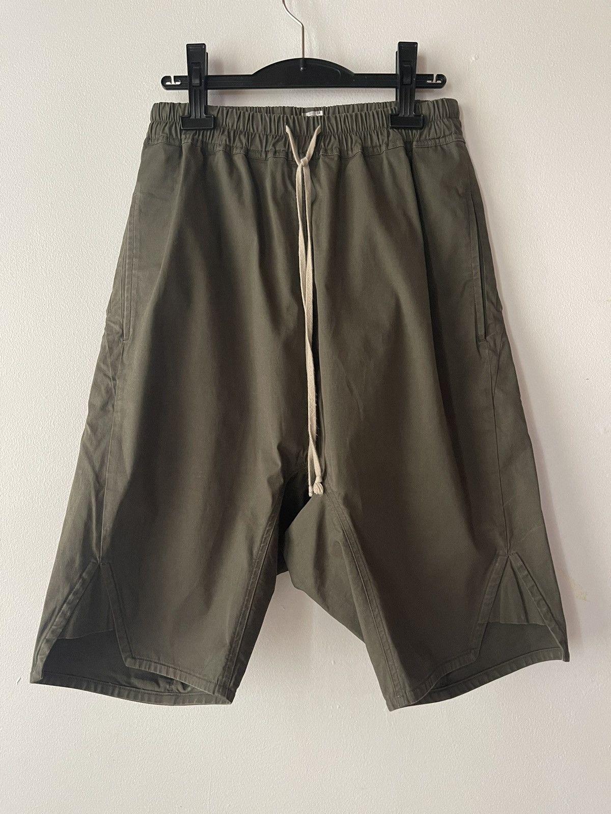パンツ Rick Owens ss16 aircut shorts Rick Owens Drkshdw - Aircut Pods Shorts | HBX - Globally
