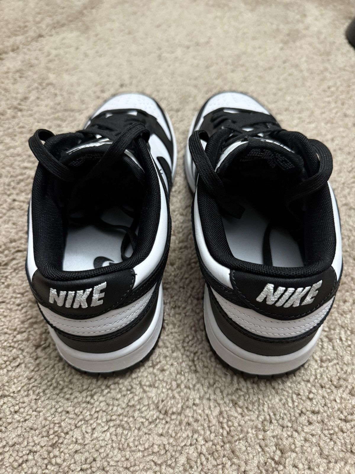 Nike Nike Dunk Low Retro Dunks Size US 8 / EU 41 - 4 Thumbnail
