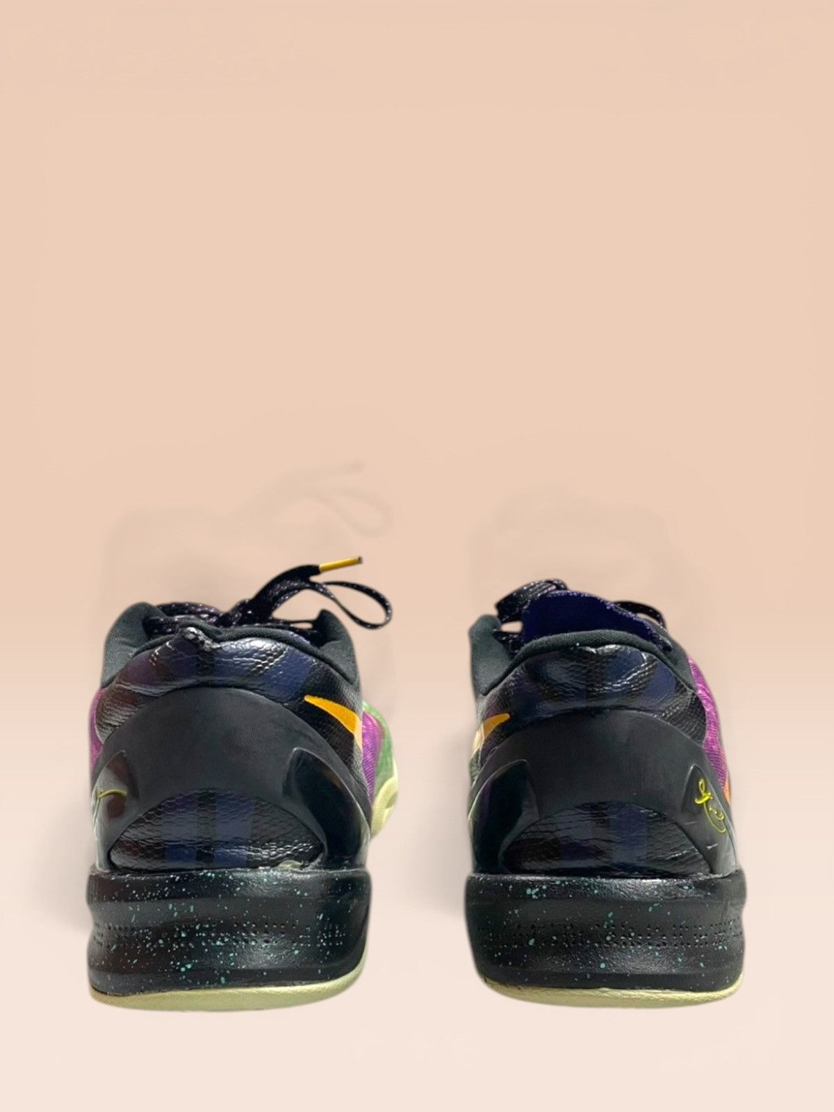 Nike NIKE Kobe 8 System "EASTER" Size US 8 / EU 41 - 4 Thumbnail