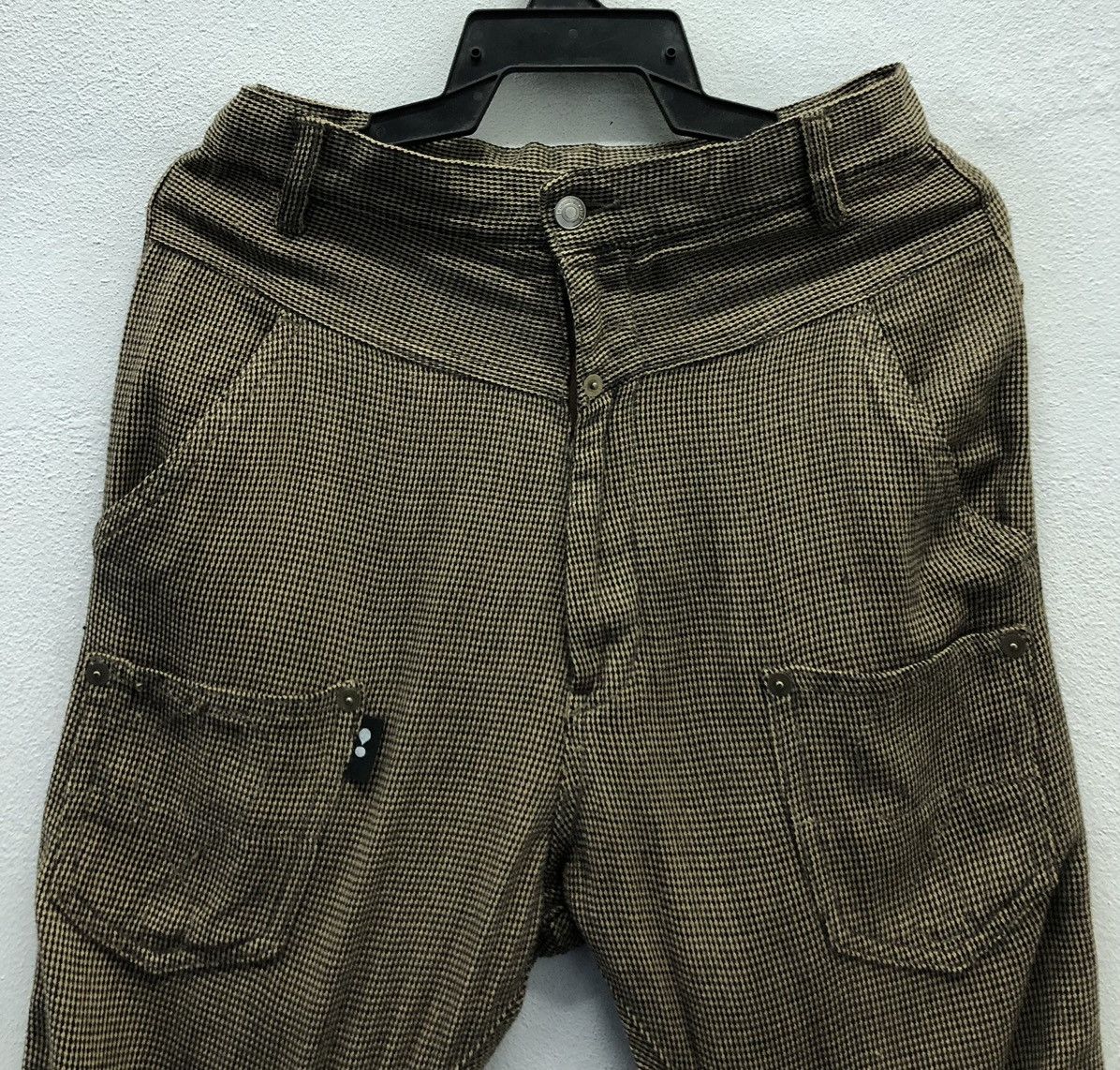mercibeaucoup issey Miyake Mercibeaucoup Jevous Enprie Pants Size US 30 / EU 46 - 3 Thumbnail