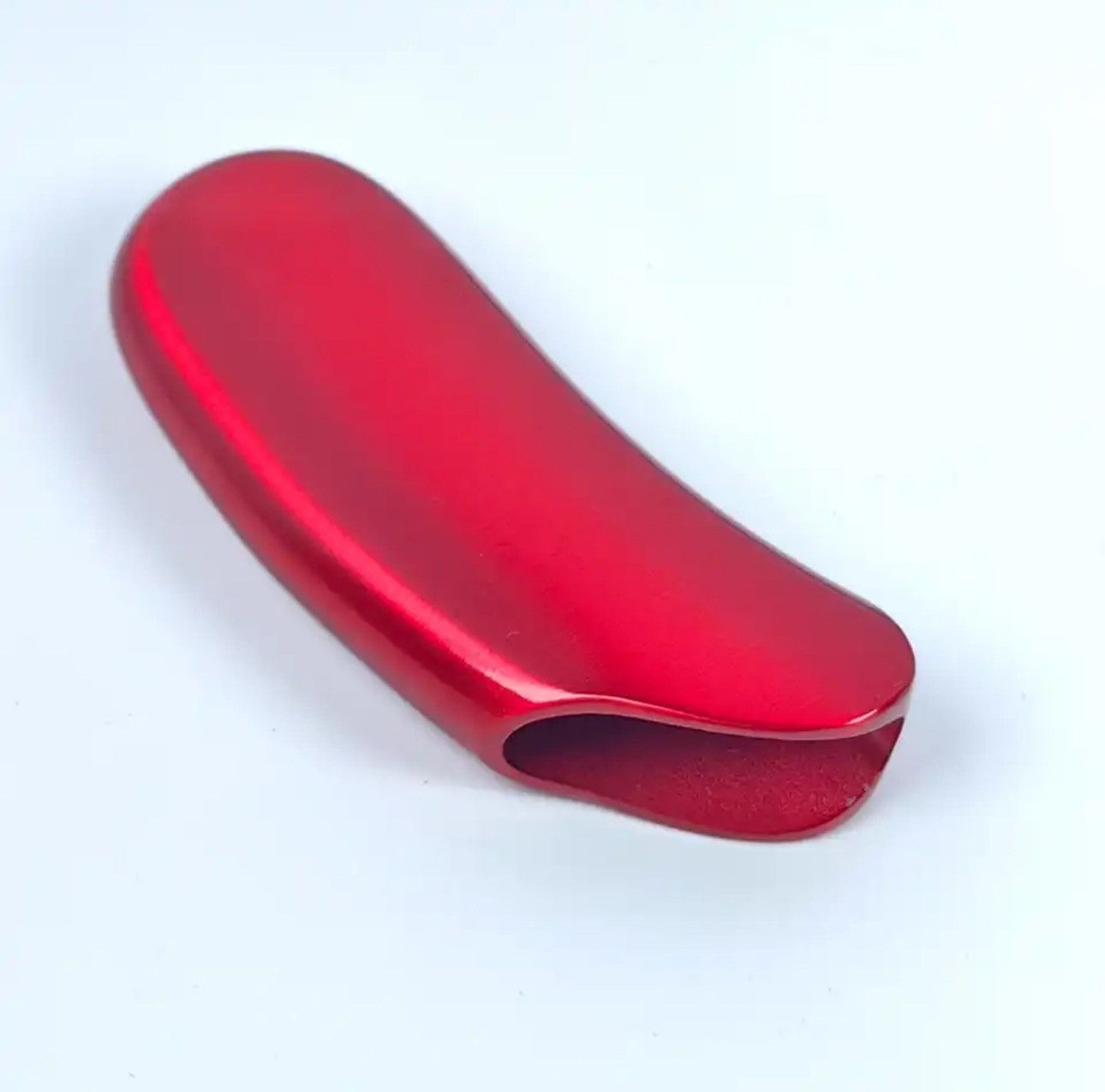 Other Banana Shape J5 Metal Lighter Case Holder Size ONE SIZE - 2 Thumbnail