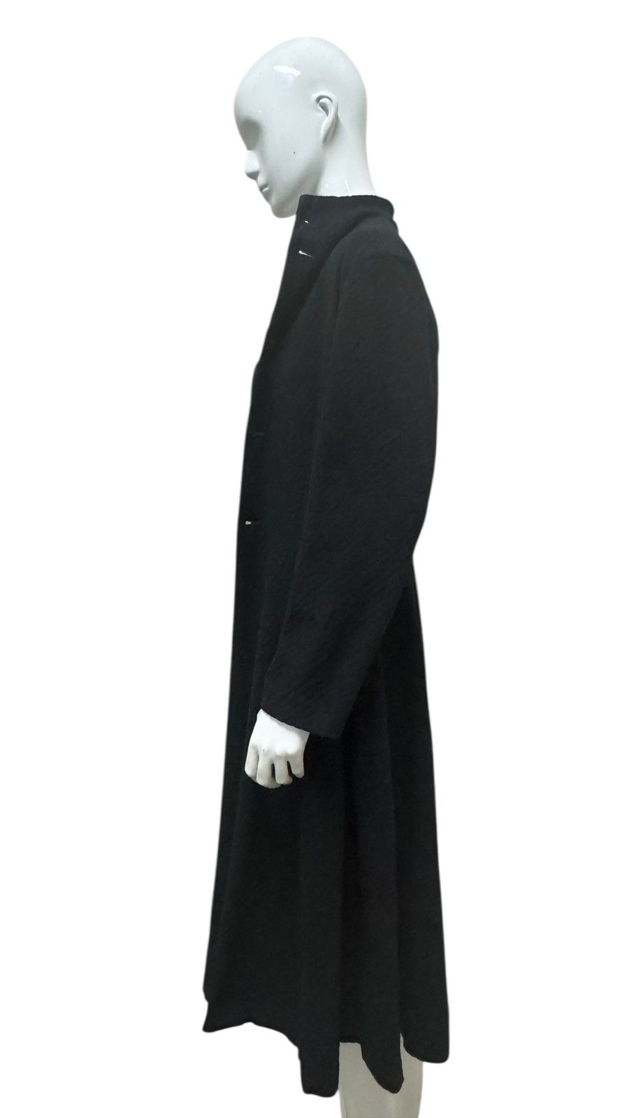 Vintage × Yohji Yamamoto Vintage Yohji Yamamoto Dress Size S / US 4 / IT 40 - 4 Thumbnail