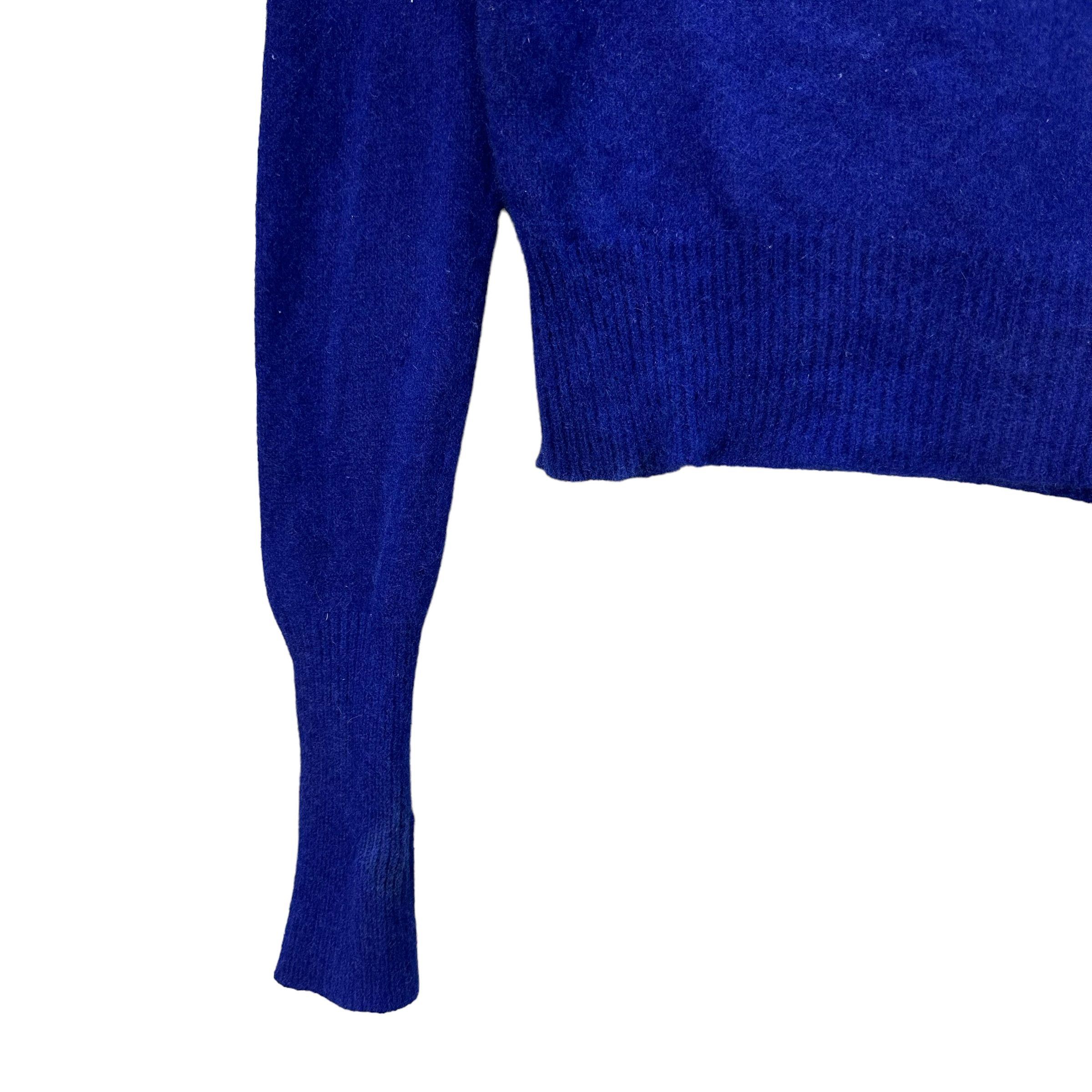 Burberry Burberry Prorsum Made in Italy Cashmere Sweater #9194-68 Size S / US 4 / IT 40 - 4 Thumbnail