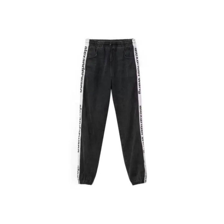 Alexander Wang Alexander Wang Side Logo Sport Pants for Women - Size 23" - 1 Thumbnail