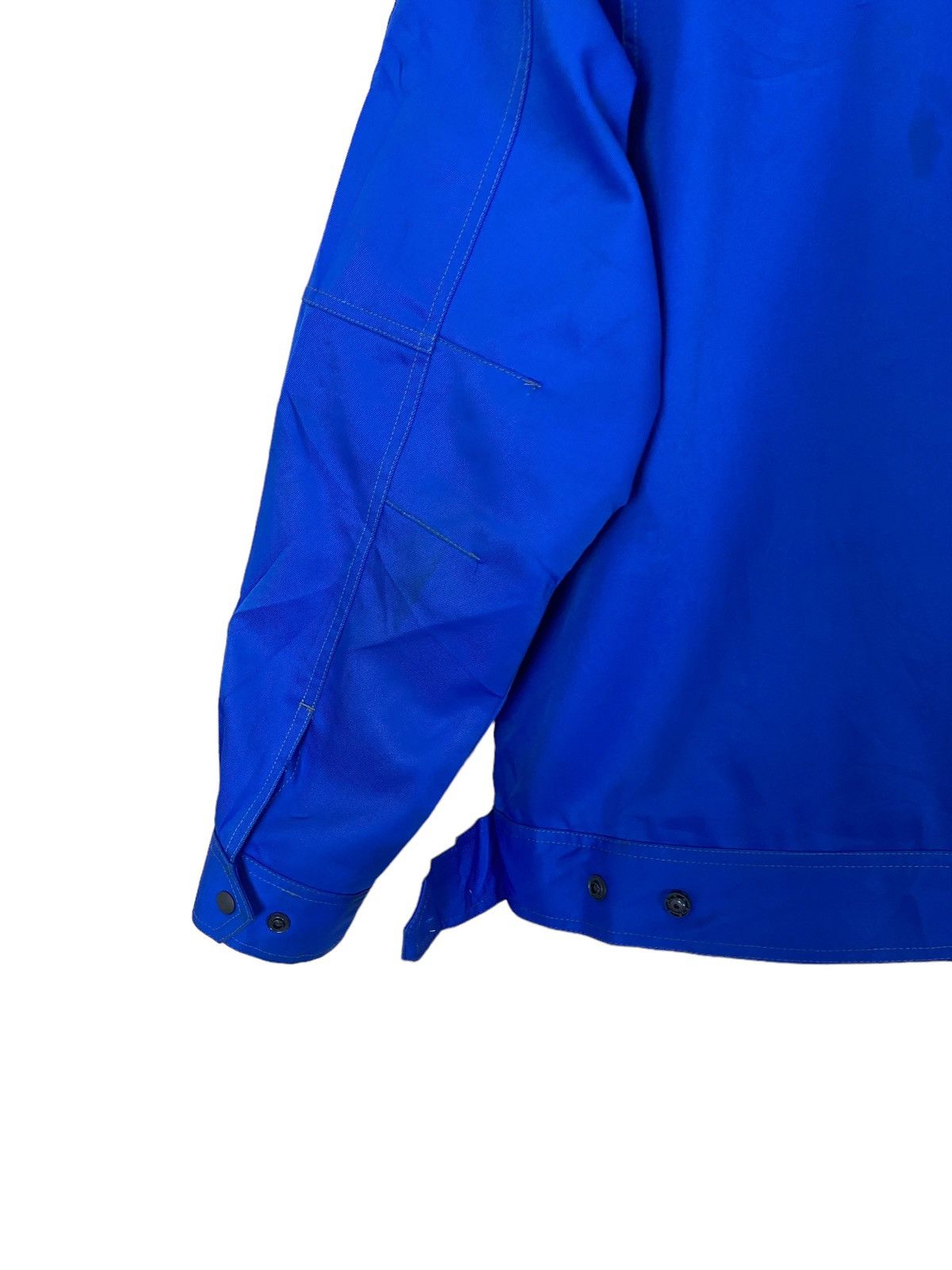 Y's Yamamoto Workwear Jacket Size US L / EU 52-54 / 3 - 9 Thumbnail