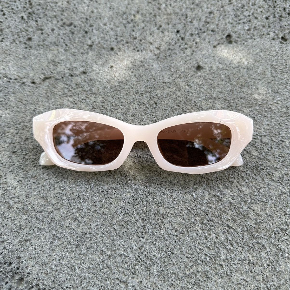 Other Y2K Unisex Sunglasses Retro Fashion Shades QZ623-3838-03 Size ONE SIZE - 1 Thumbnail