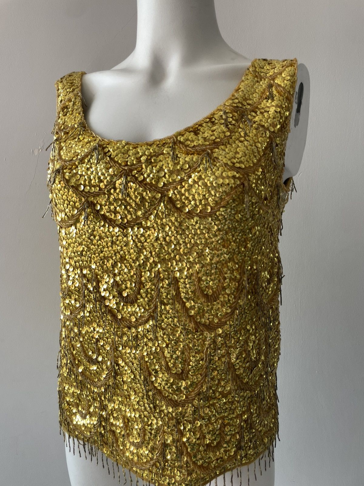 Vintage Vintage blouse Size L / US 10 / IT 46 - 6 Thumbnail