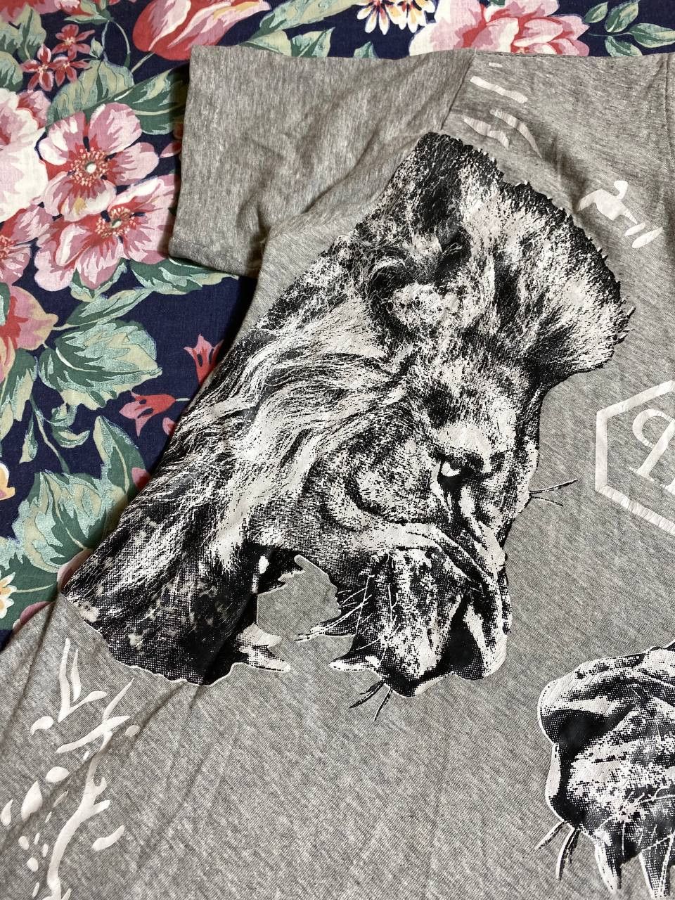 Affliction × Japanese Brand Free Beat Seditionaries Poem Punk Ifsixwasnine Hysterics Tee Size US M / EU 48-50 / 2 - 11 Thumbnail