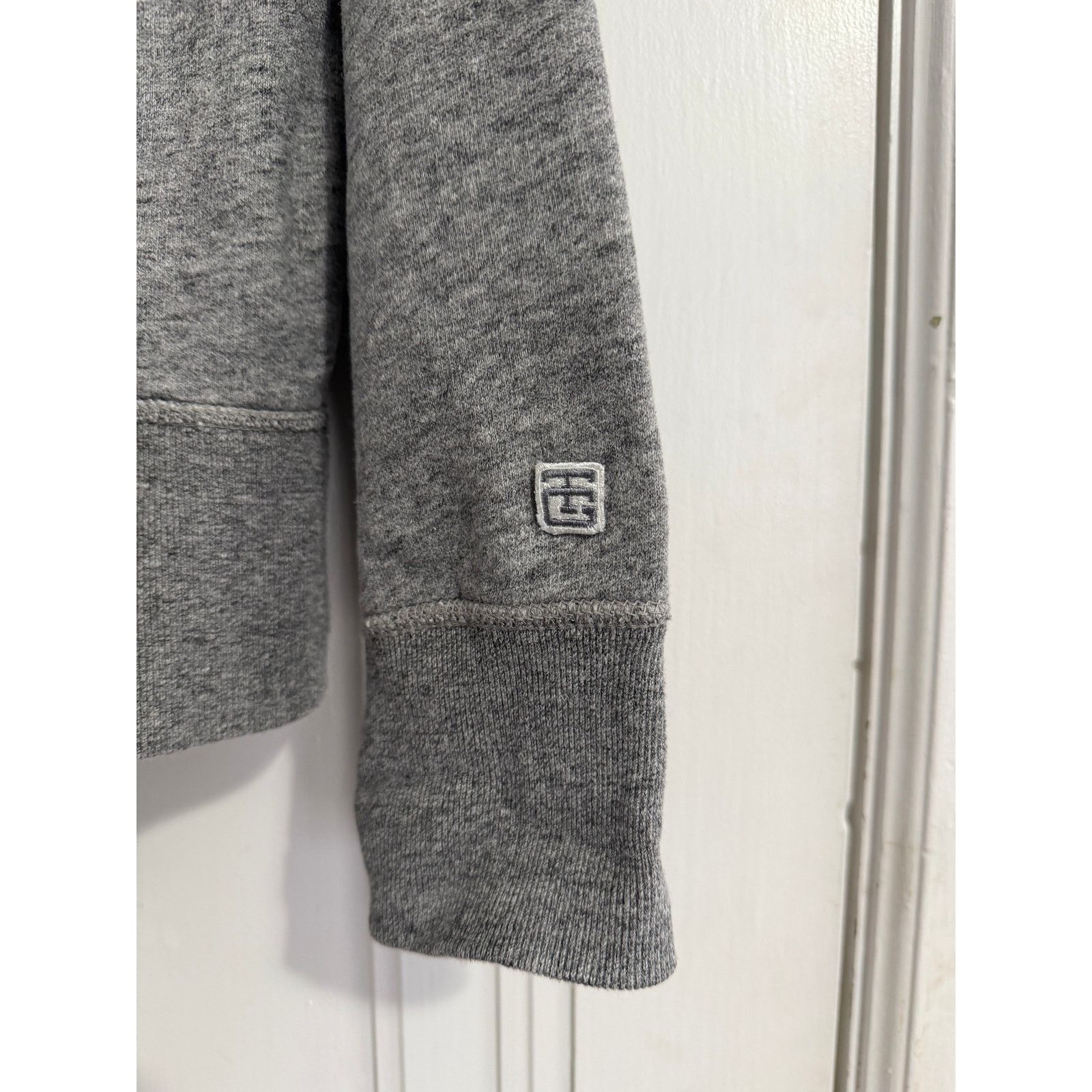 NCAA Alabama Crimson Tide 1/4-zip Sweatshirt Size Medium Size M / US 6-8 / IT 42-44 - 3 Thumbnail