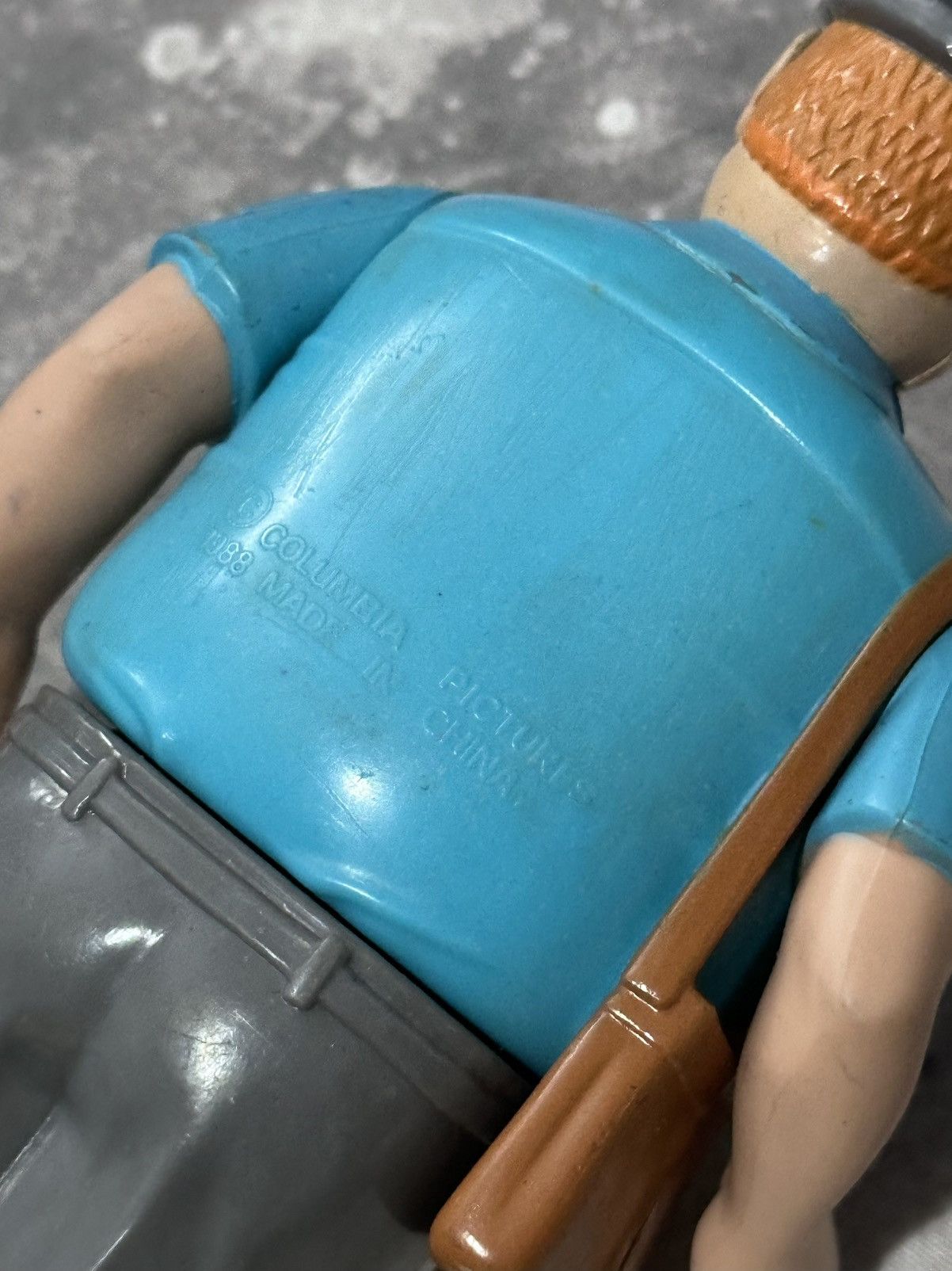 Other The Real Ghostbusters Mail Action Figure Size ONE SIZE - 9 Thumbnail