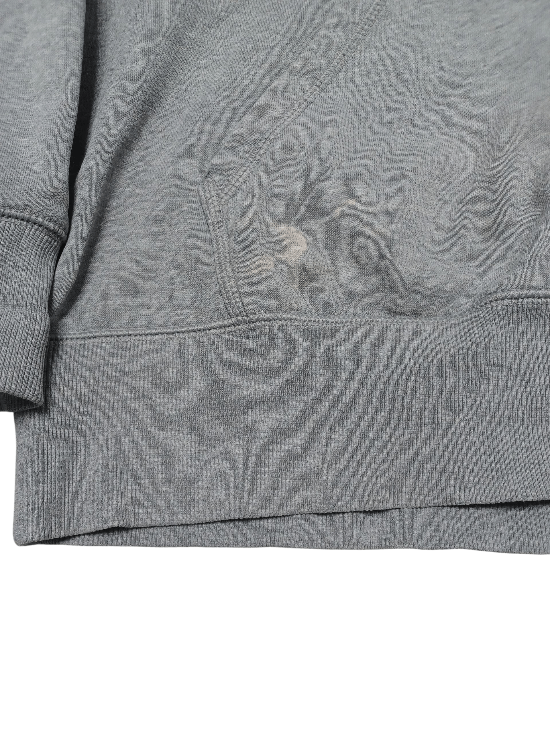 Nike NIKE X NEW YORK YANKEES VINTAGE DIRTY HOODIE STREETWEAR Size US XL / EU 56 / 4 - 3 Thumbnail