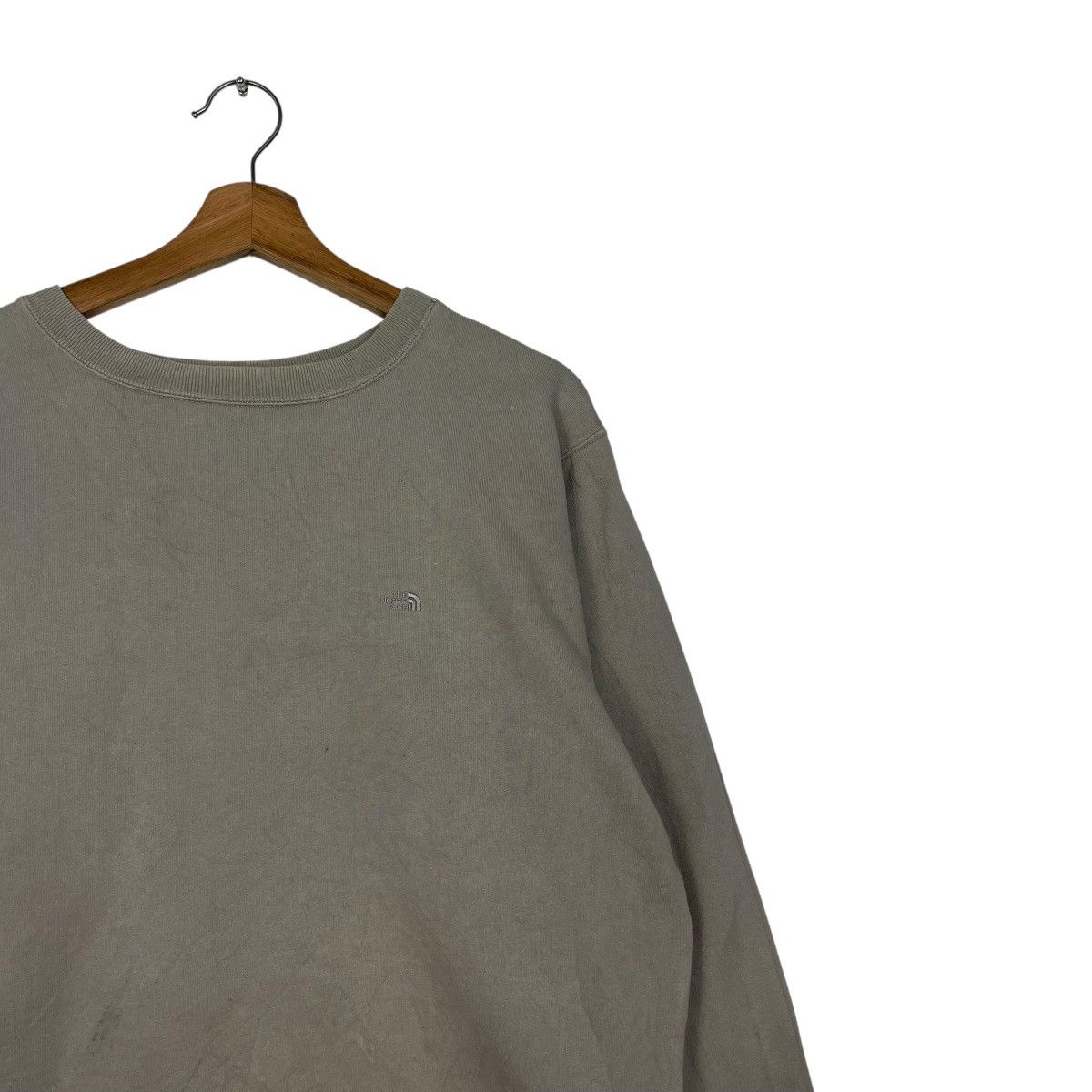 The North Face The North Face Nanamica Crewneck Sweatshirt Size US M / EU 48-50 / 2 - 5 Thumbnail
