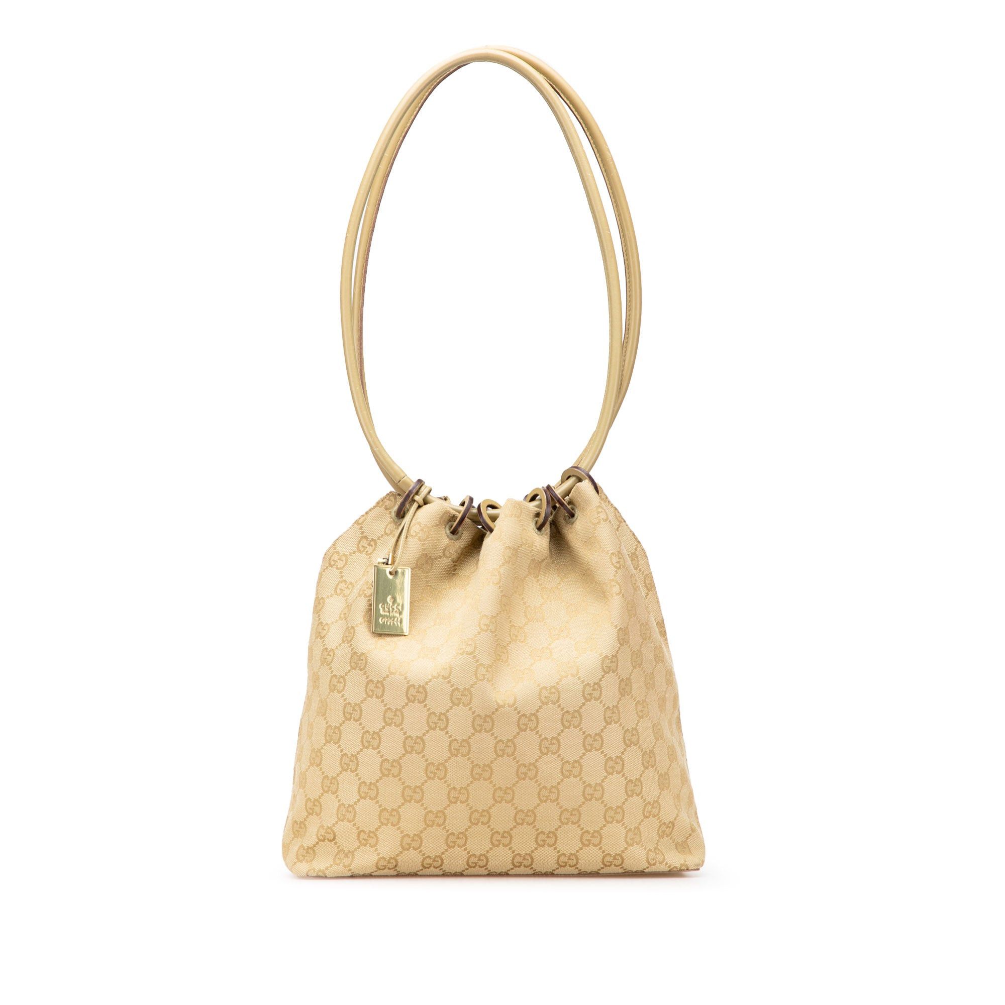 Gucci GG Canvas Shoulder Bag Size ONE SIZE - 1 Thumbnail