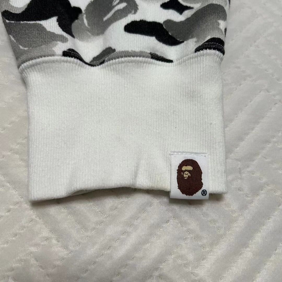 Bape BAPE CHINA 11TH ANNIVERSARY FULL ZIP HOODIE Size US XL / EU 56 / 4 - 4 Thumbnail