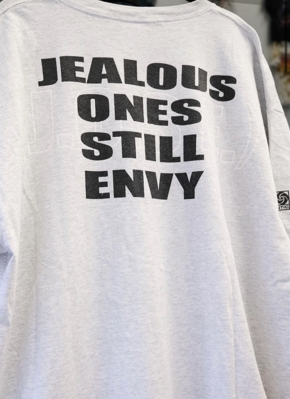 Vintage ‘00s fat Joe “Varcity” Rap Tee Size US XXL / EU 58 / 5 - 4 Thumbnail