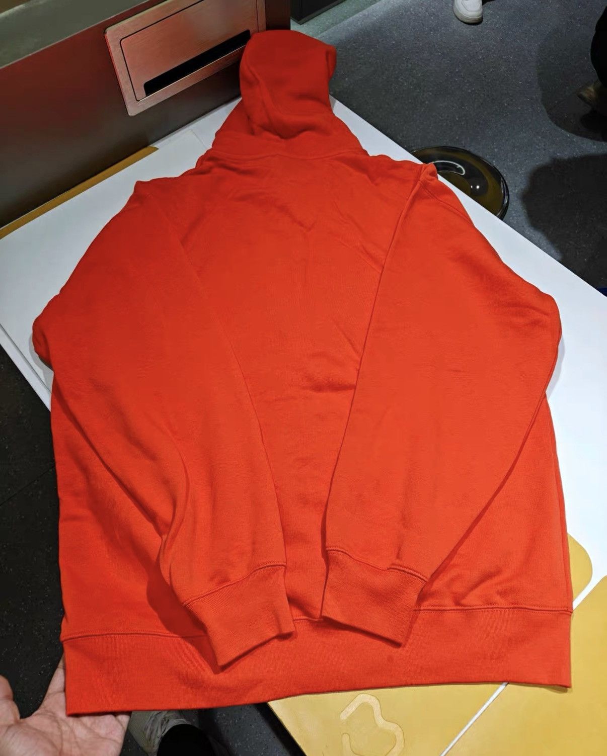 Acne Studios Acne Studios Embroidered Sweatshirt J42 Size US S / EU 44-46 / 1 - 2 Thumbnail