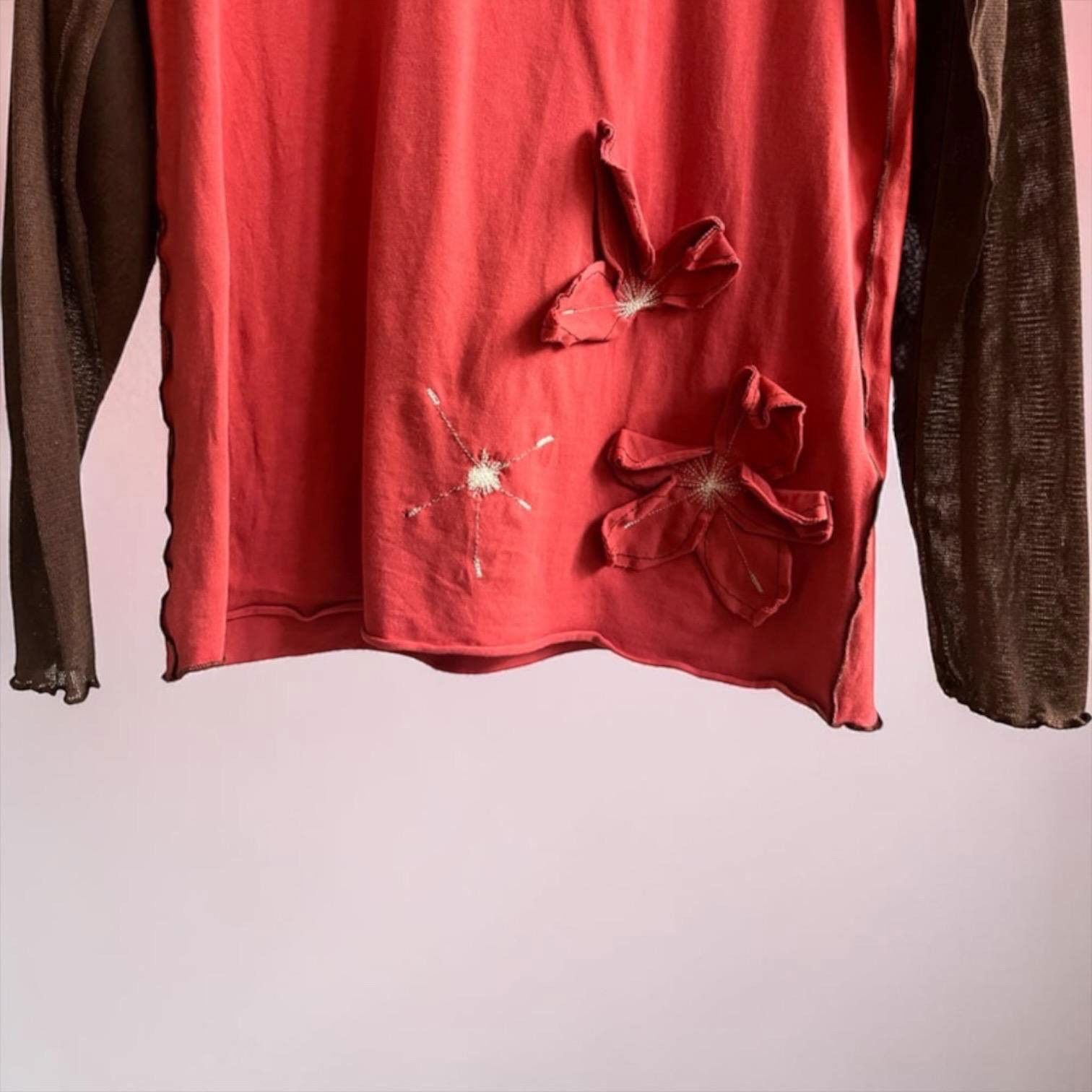 Other The Cop Copine Layered Top Size ONE SIZE - 5 Thumbnail
