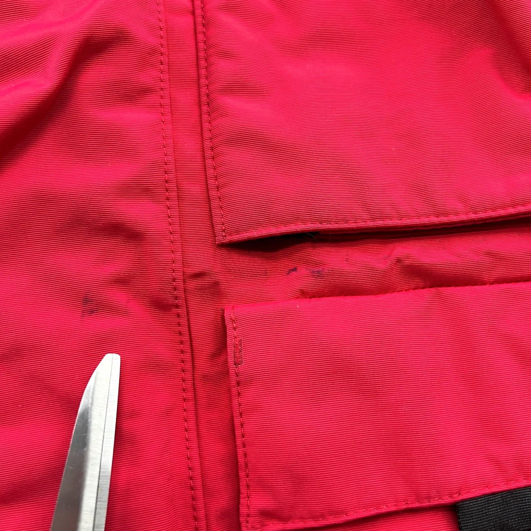 Musto MUSTO Performance Yachting Jacket Mens Small Sailing Hooded Waterproof Offshore Windbreaker Jacket Size US S / EU 44-46 / 1 - 4 Thumbnail