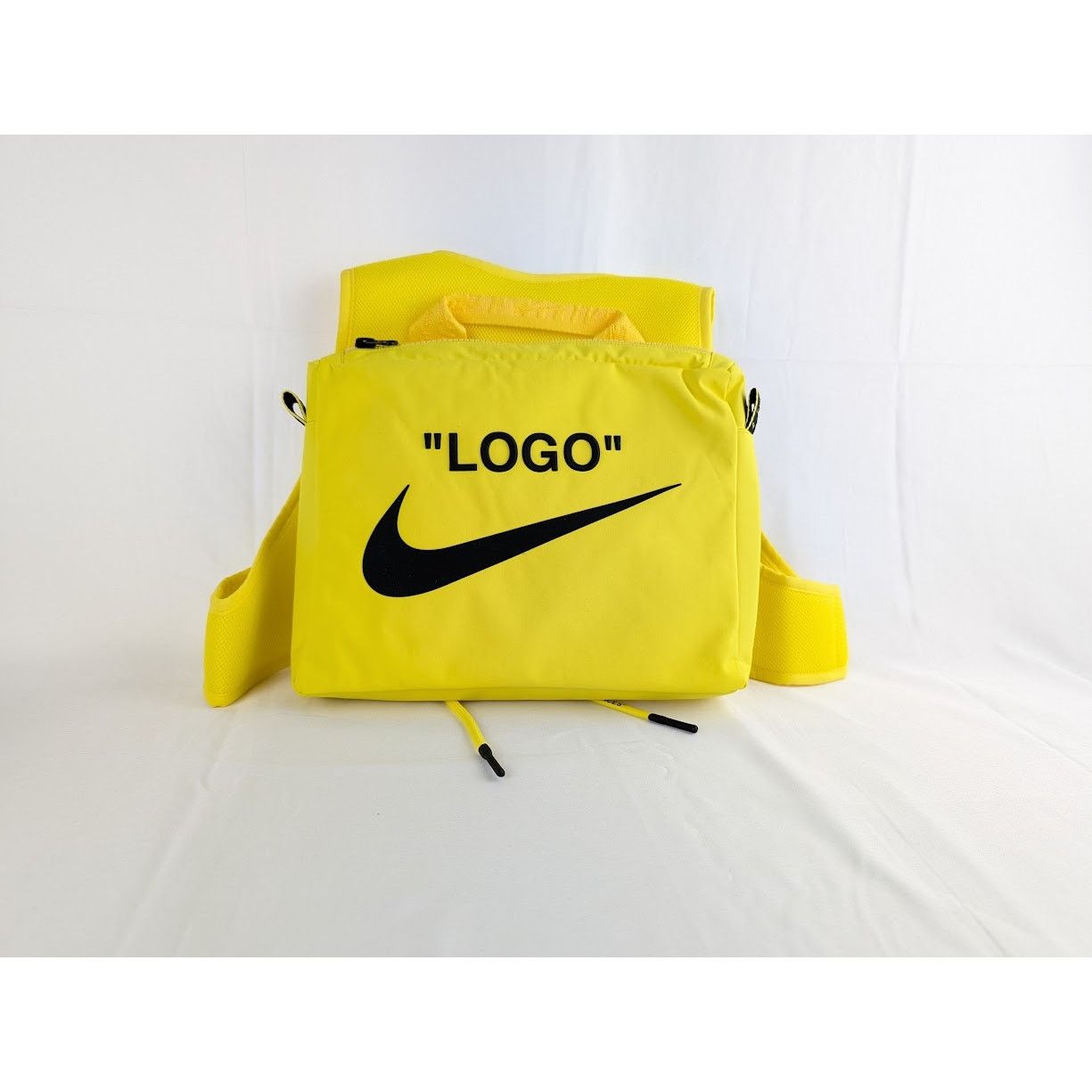 o1rshd1 Cross Bib in Yellow
