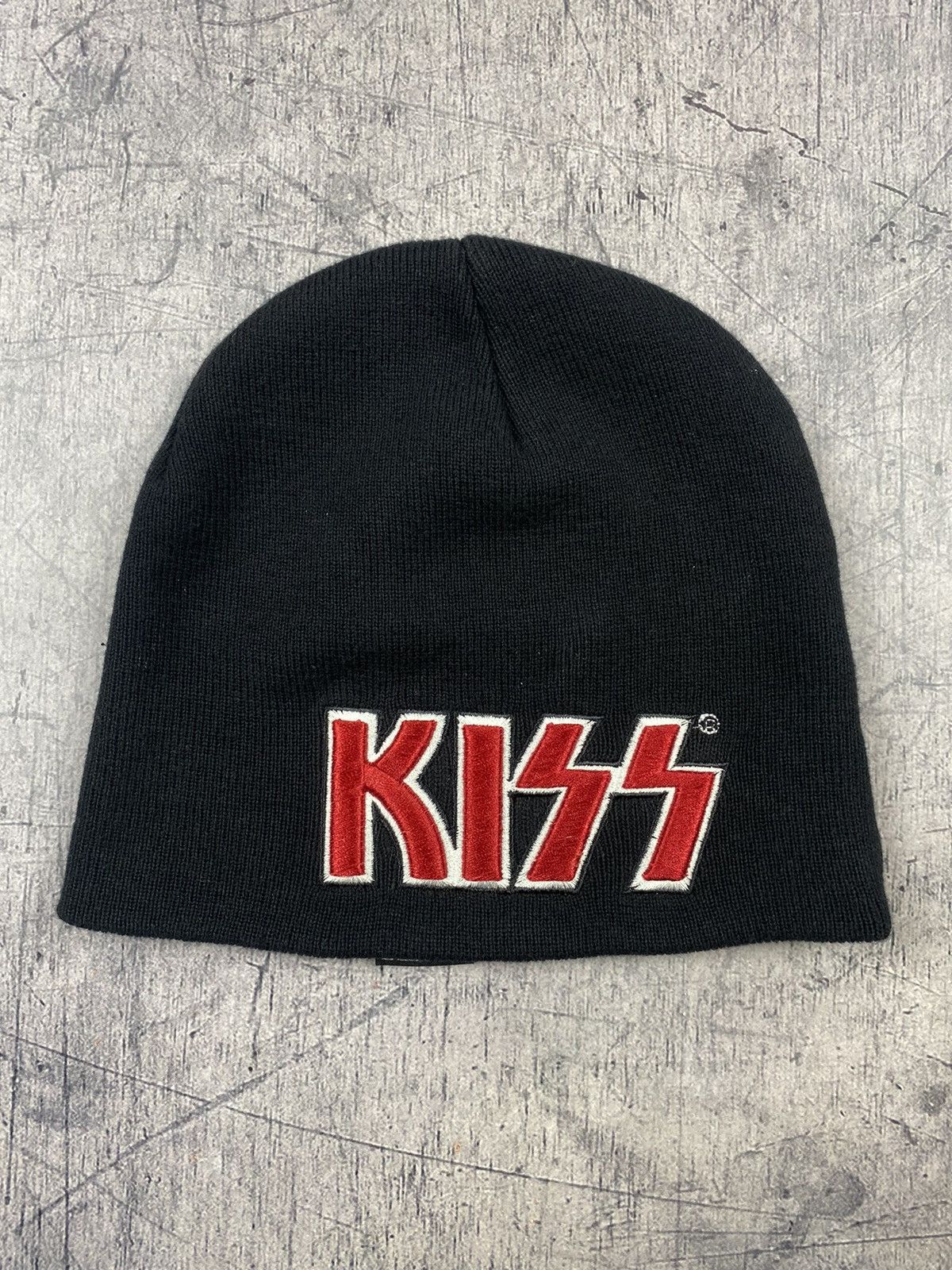 Band Tees Vintage Kiss Hats Size ONE SIZE - 2 Thumbnail