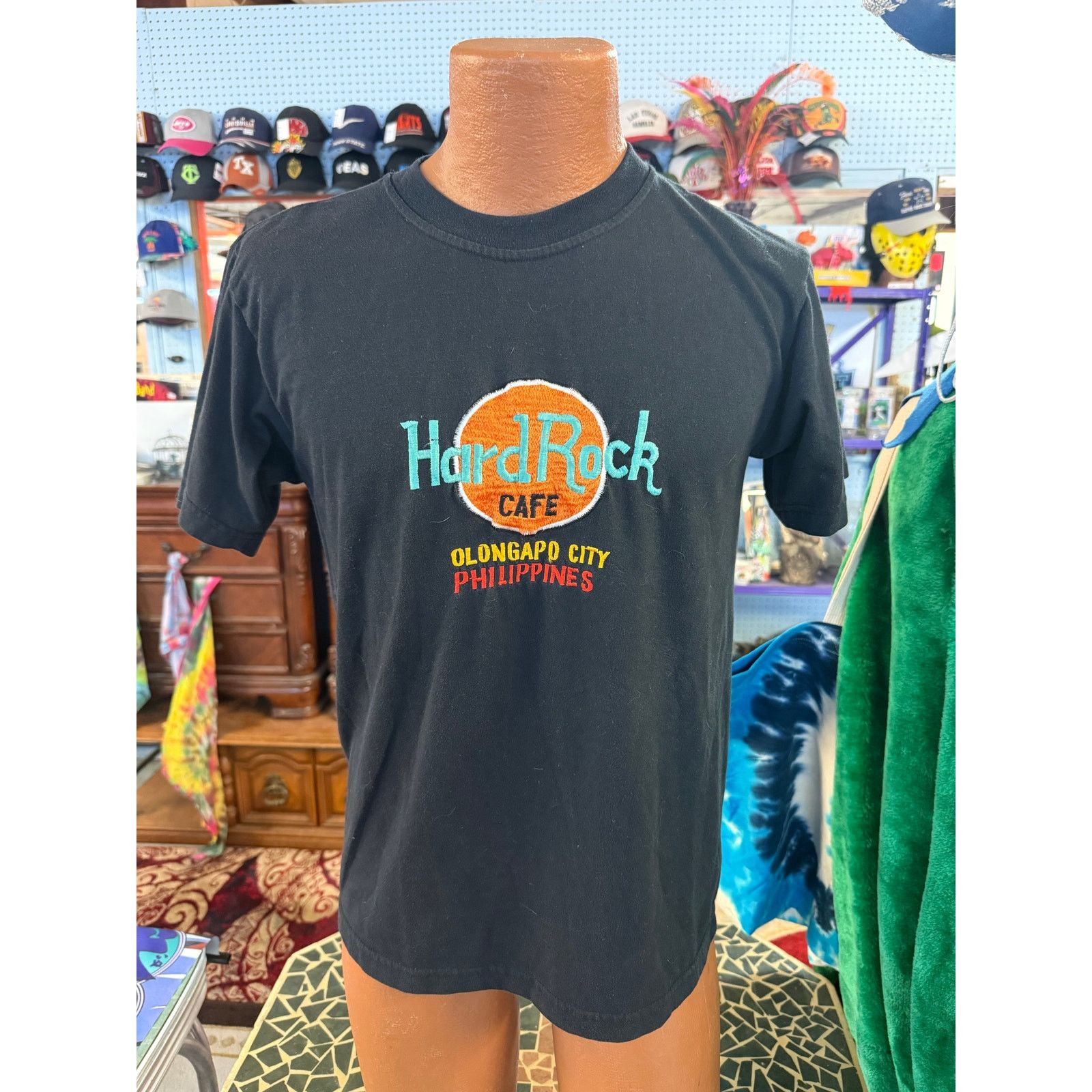 Other True Vintage Hard Rock Cafe Philippines Size US L / EU 52-54 / 3 - 1 Thumbnail