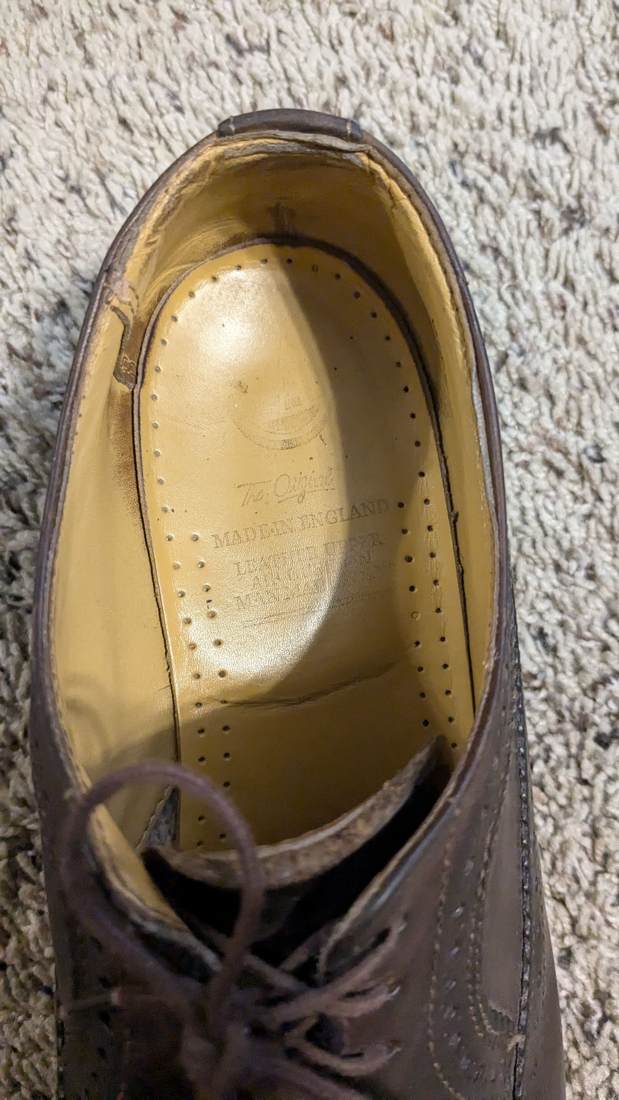 Dr. Martens × Vintage Vintage 2004 Dr. Martens Size US 9 / EU 42 - 5 Thumbnail
