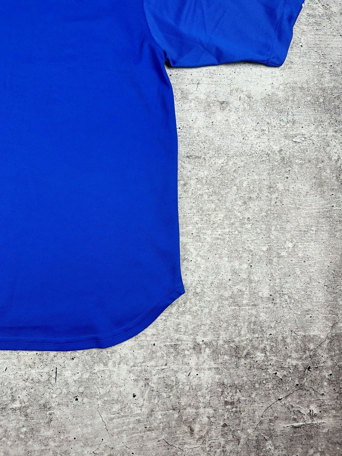 Nike 1999/00 Nike Rangers FC Vintage Soccer Jersey Size US L / EU 52-54 / 3 - 17 Thumbnail