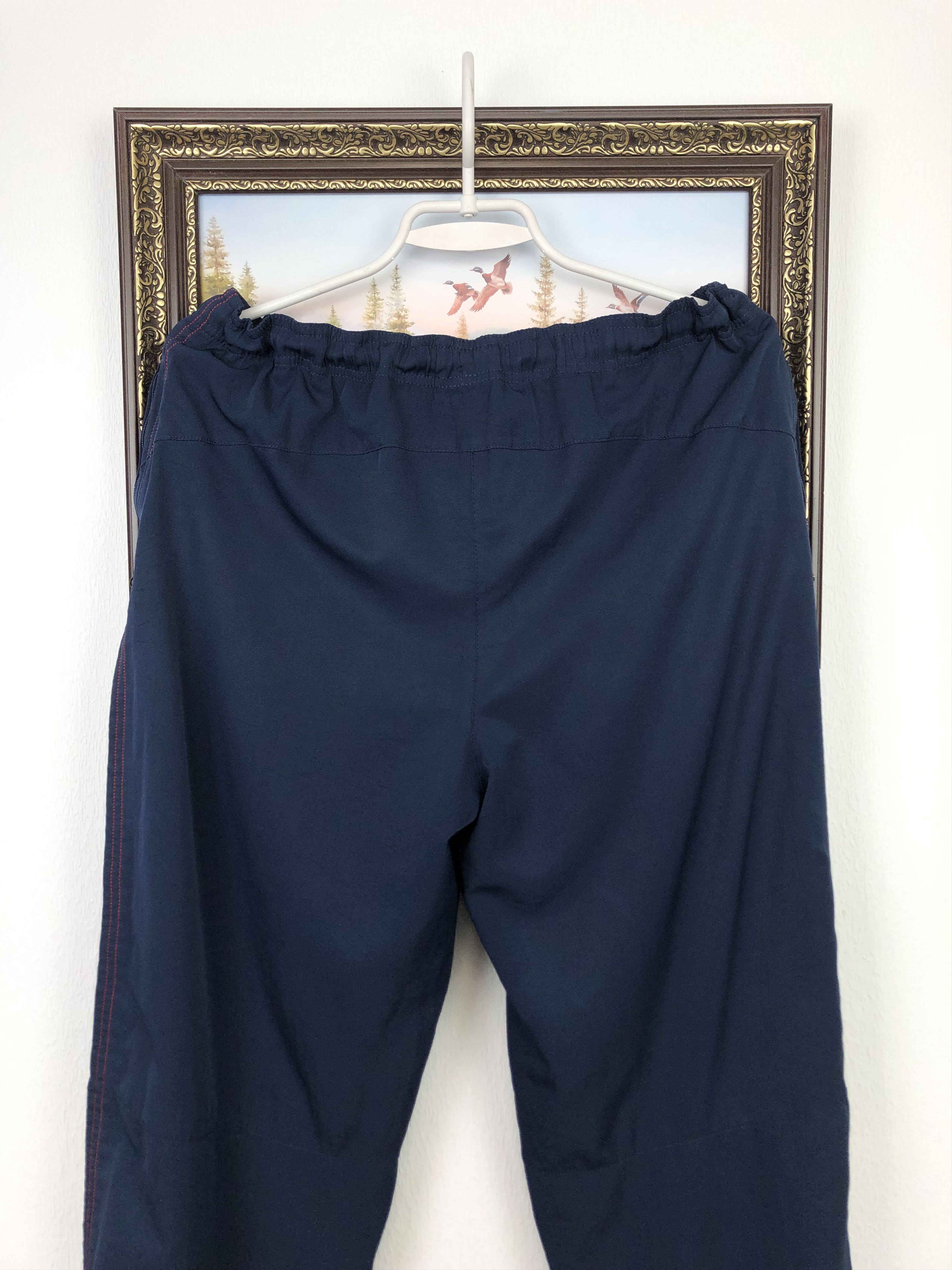Nike Vintage Nike Arsenal o2 Football Pants Soccer Highbury M Size US 32 / EU 48 - 11 Thumbnail