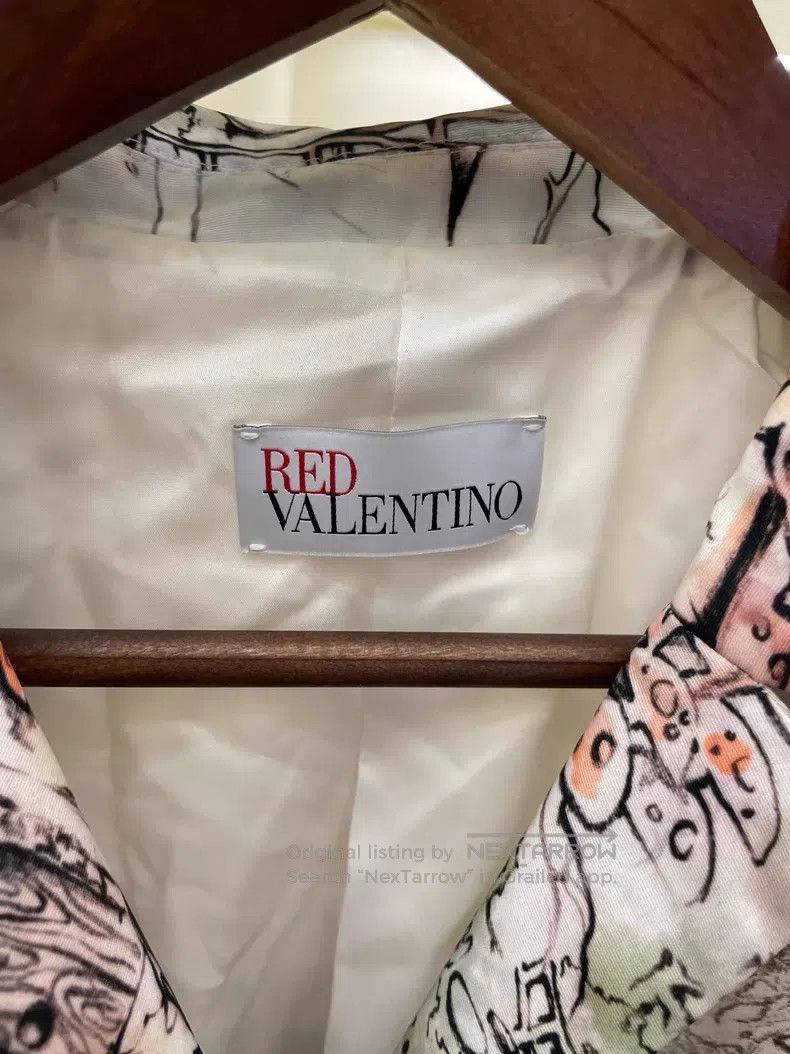 Valentino Valentino Floral dress Size S / US 4 / IT 40 - 2 Thumbnail