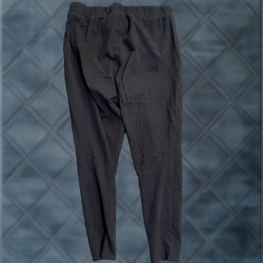 Torrid Torrid Leggings Women Plus 2X Ankle Black Activewear Workout Pants Size 40" / US 18 - 1 Thumbnail