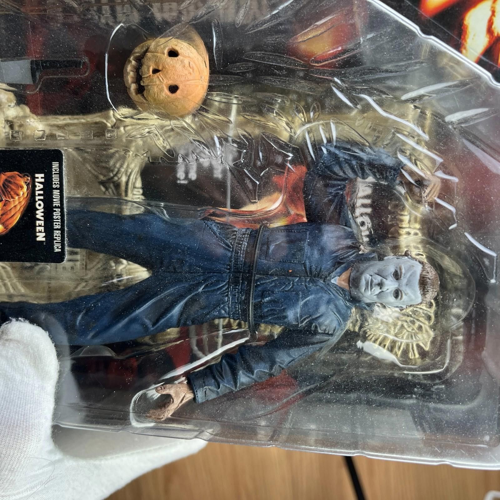 Other 1999 Toys Movie Maniacs Michael Myers Action Figure Size ONE SIZE - 2 Thumbnail