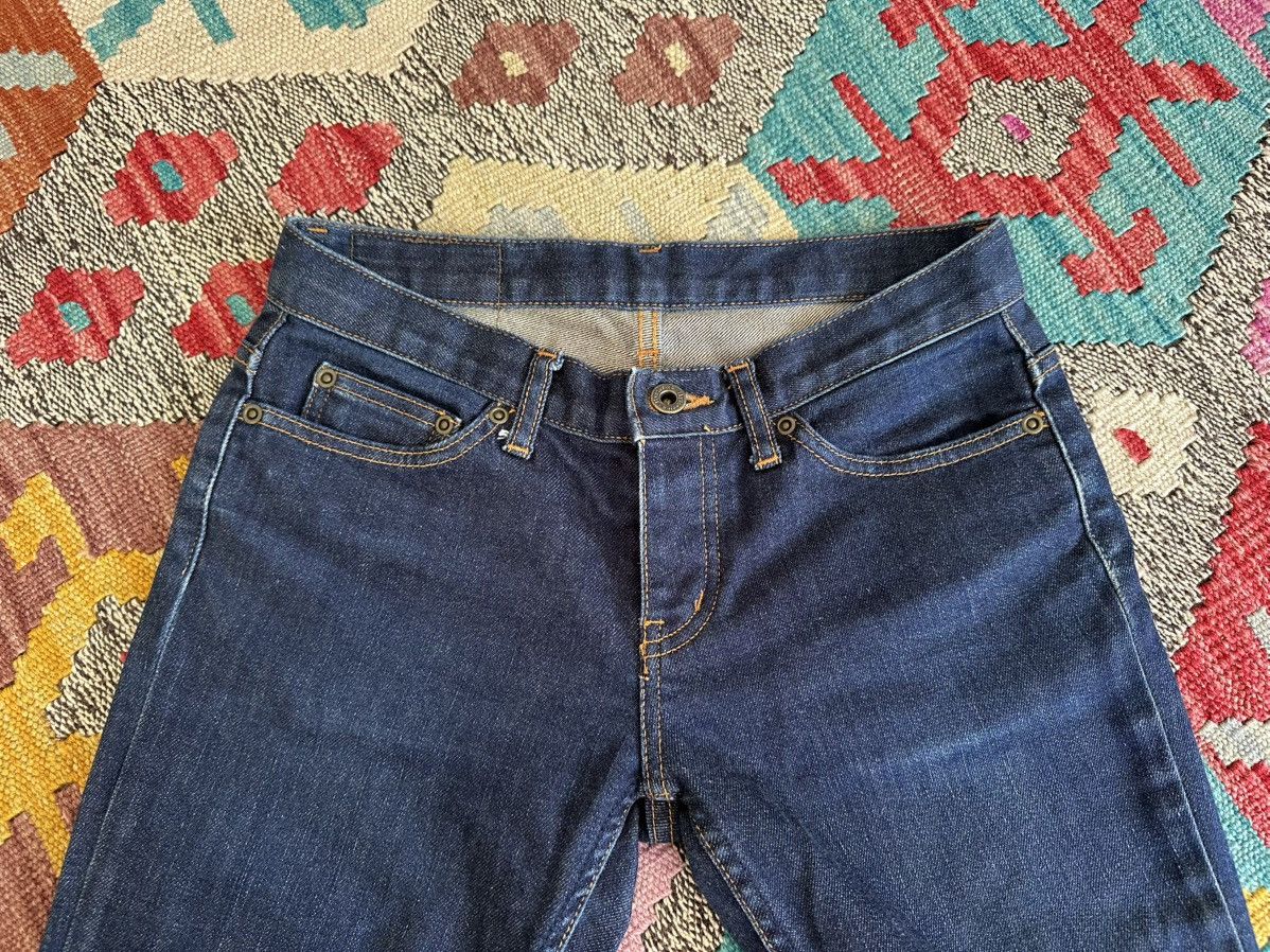 Hysteric Glamour “Hysterics” Hysteric Glamour flared denim Size 26" / US 2 / IT 38 - 2 Thumbnail
