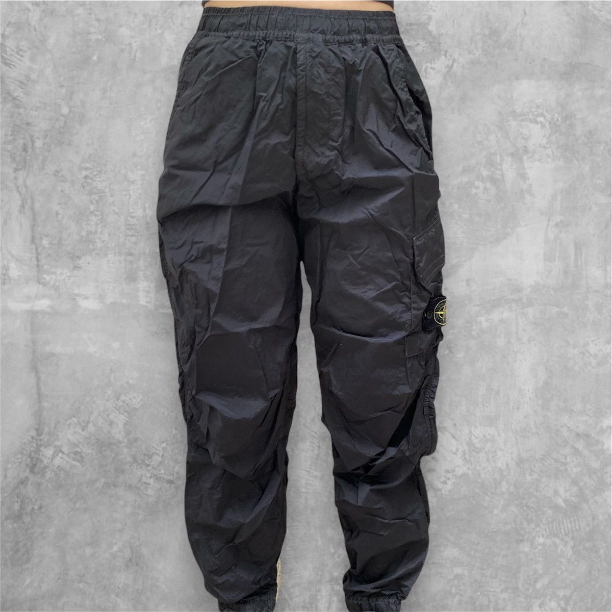 Stone Island Stone Island nylon pants Size 26" / US 2 / IT 38 - 1 Thumbnail