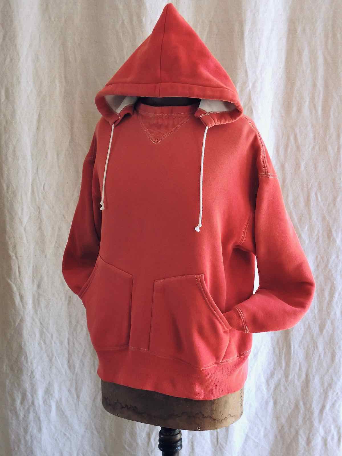 Other 1930's～1940's STYLE DOUBLE FACE ATTACHED HOOD PARKA Size US L / EU 52-54 / 3 - 9 Thumbnail