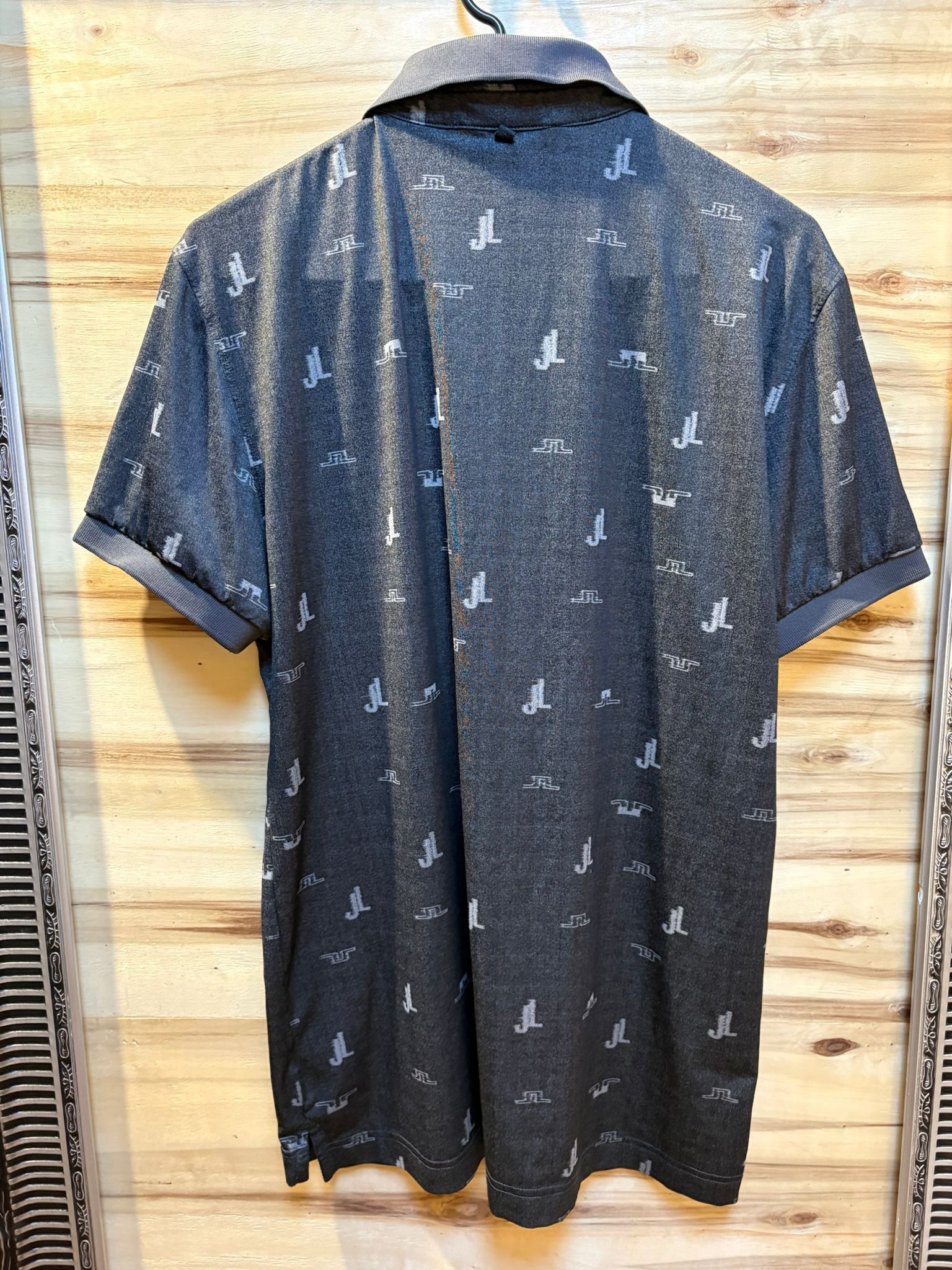 J.Lindeberg 🔥 Rare J.Lindeberg Polo Shirt – Unique Piece 🔥 Size US M / EU 48-50 / 2 - 2 Thumbnail