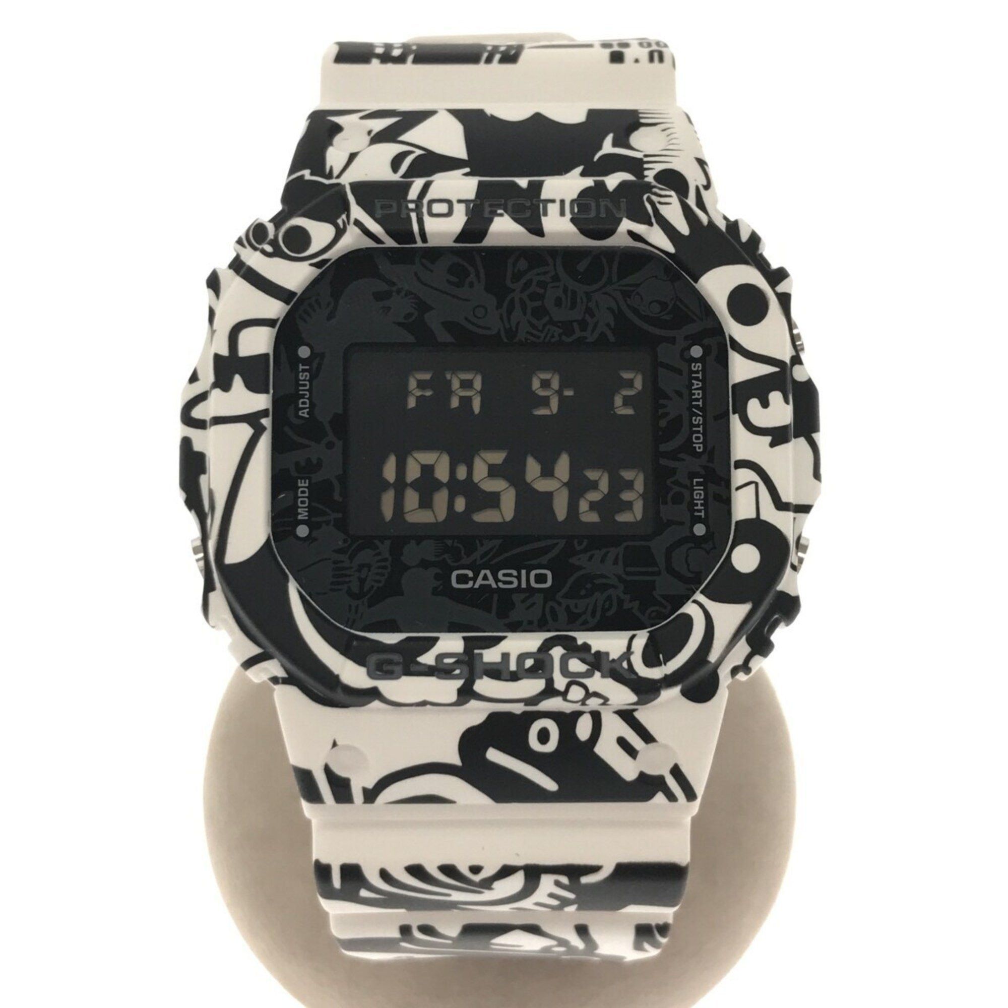 image of Casio G-Shock Dw-5600Gu-7Jr G-Universe Watch Men's Digital Quartz Itjoci15Oob4 Rm3463D in Black