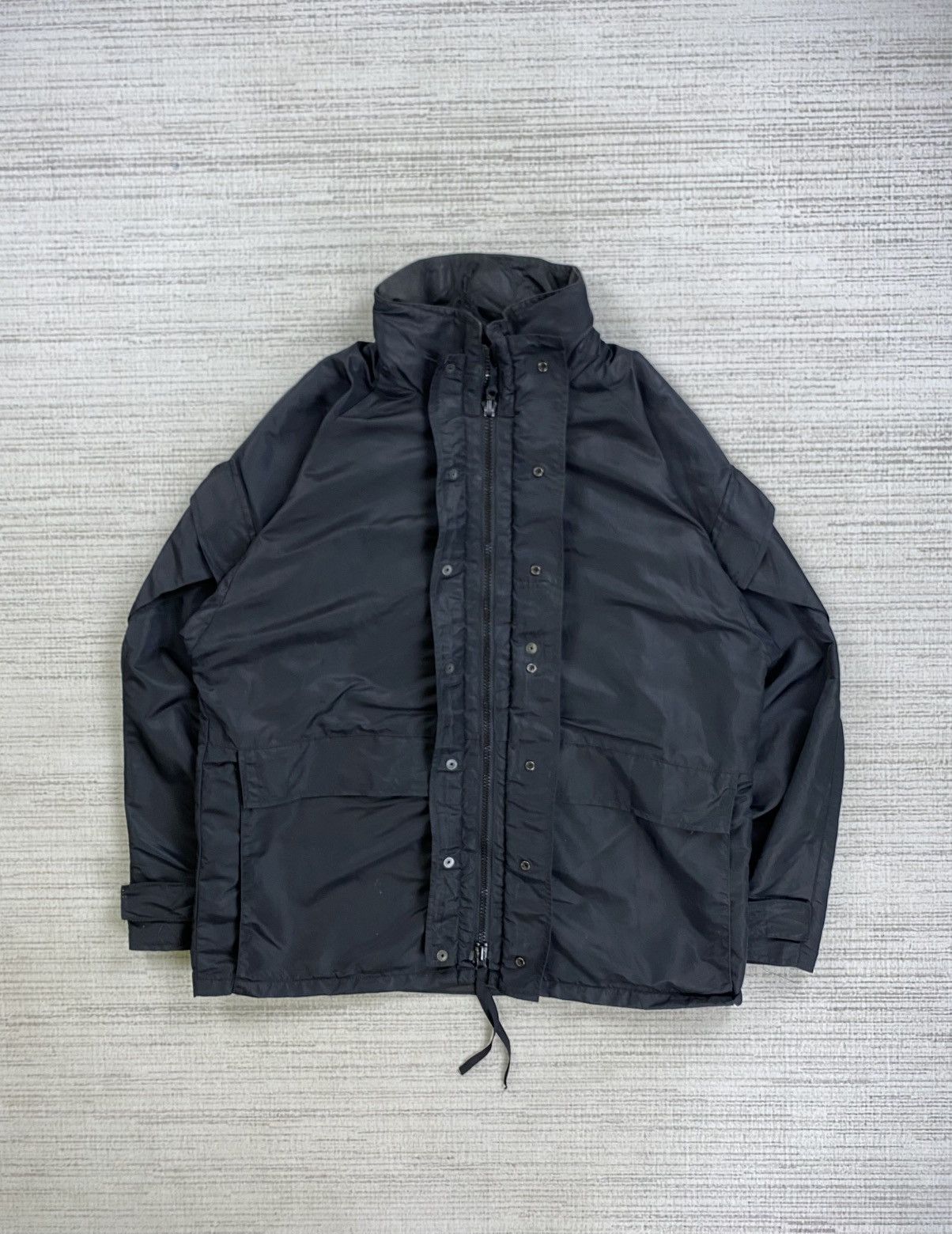 Alpha Industries 🔥Alpha Industries Multipocket Zipper Jacket Size US XL / EU 56 / 4 - 5 Thumbnail