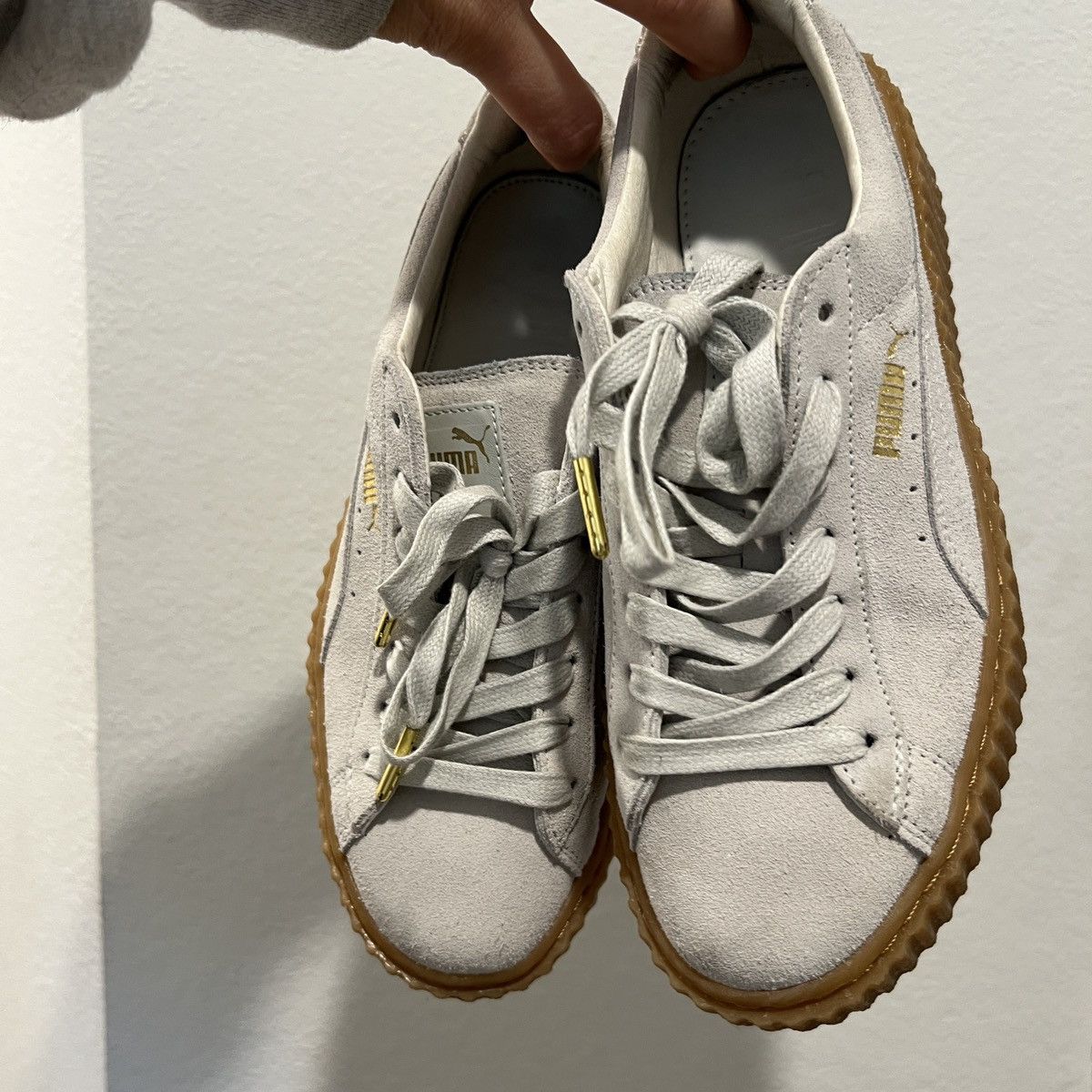 Fenty × Puma Fenty x Puma Creepers Size US 7.5 / IT 37.5 - 2 Thumbnail