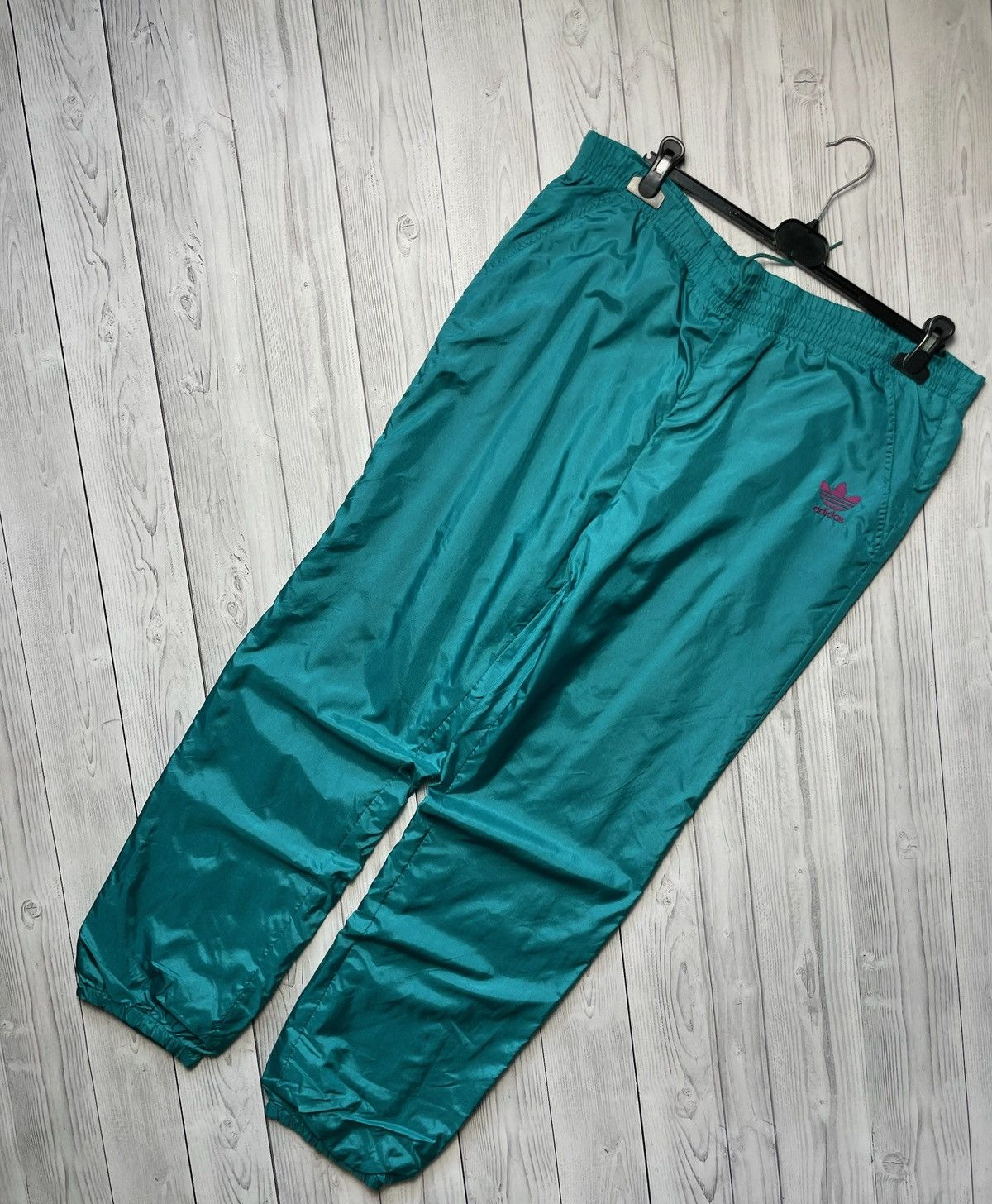 Adidas Vintage adidas originals soccer track suit rare size XL Size US XL / EU 56 / 4 - 3 Thumbnail