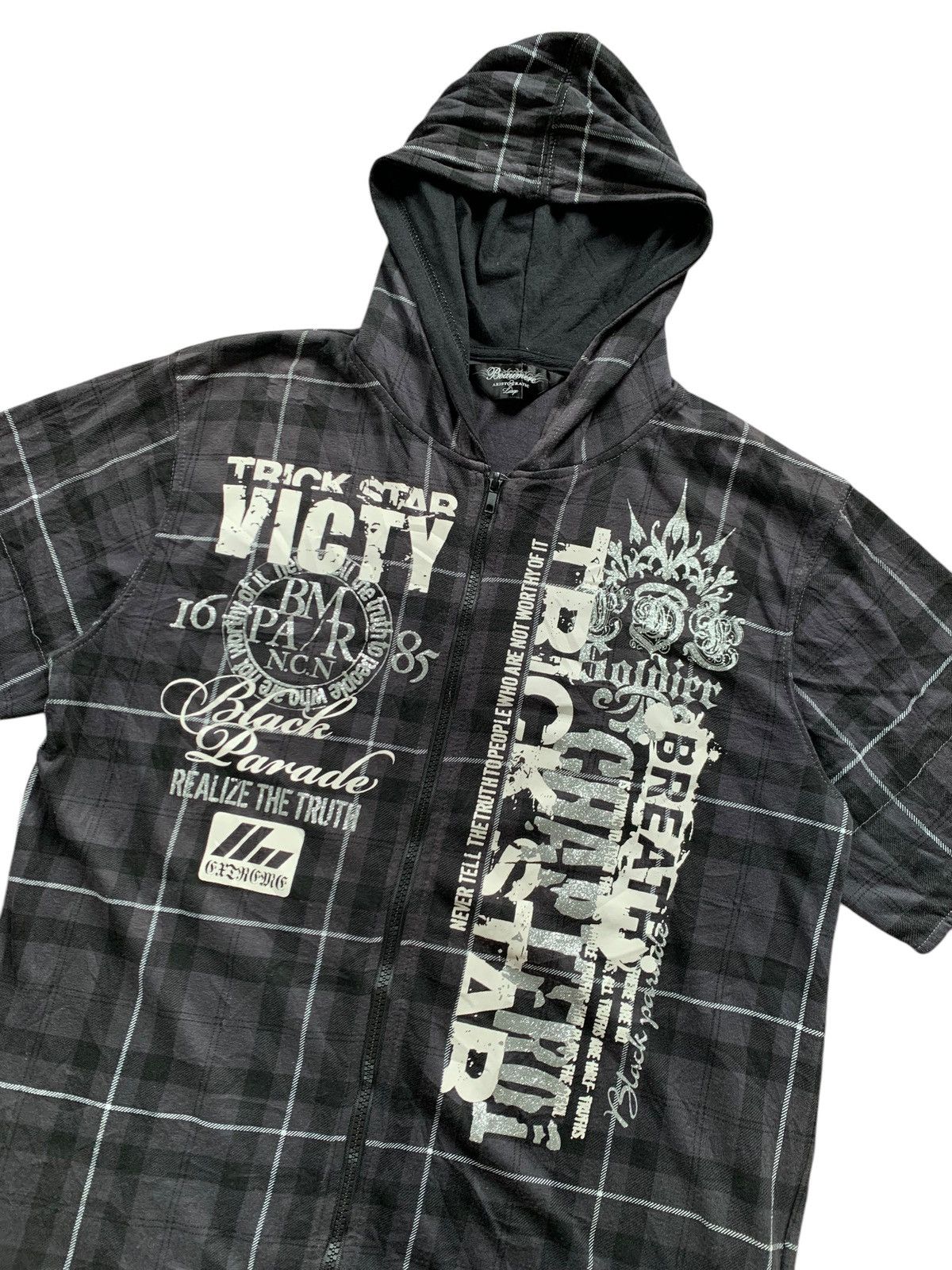 If Six Was Nine × Japanese Brand × Le Grande Bleu (L.G.B.) Rare beaumere aristocratic for gothstyle Size US L / EU 52-54 / 3 - 2 Thumbnail