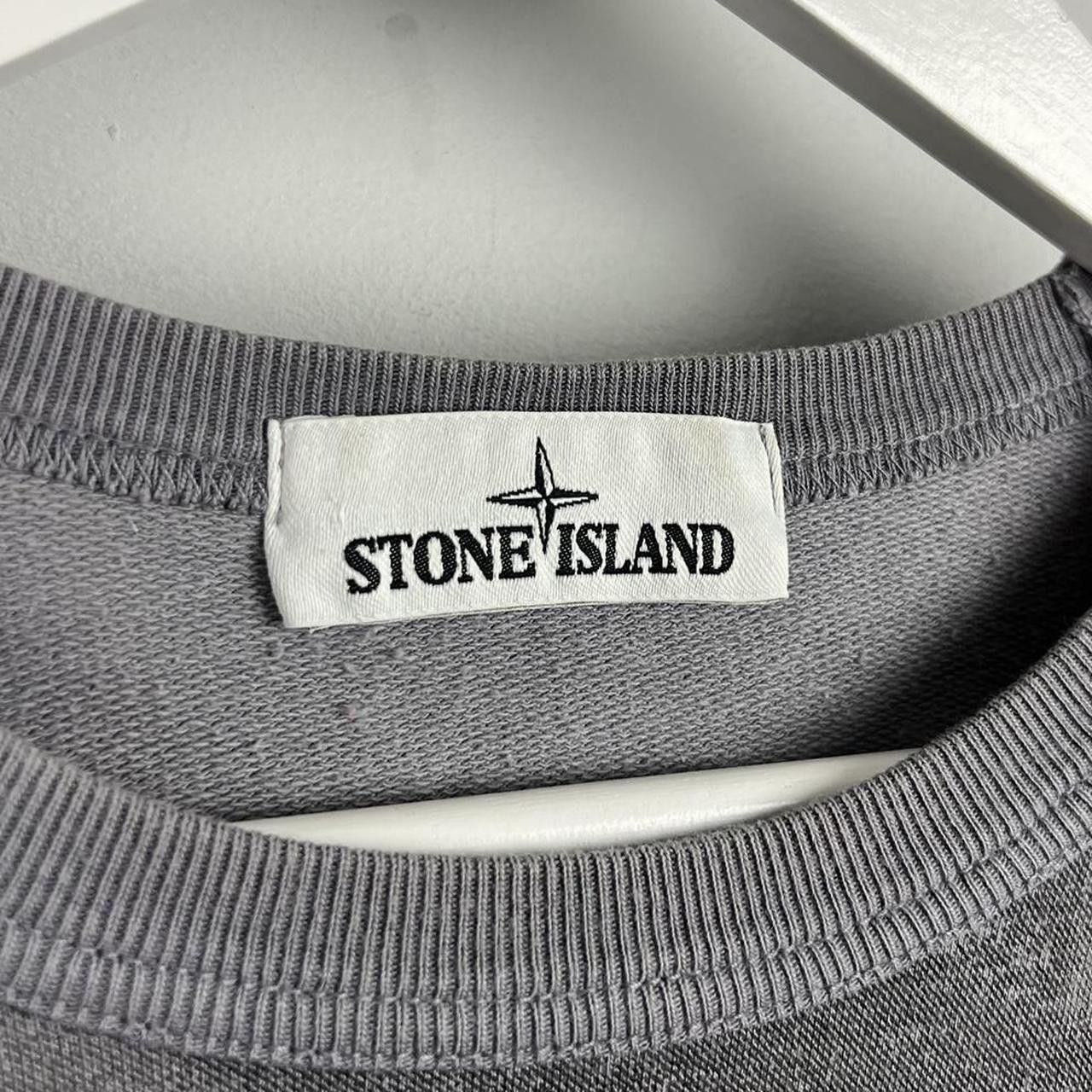 Stone Island Stone Island Camo Sweatshirt Size US M / EU 48-50 / 2 - 4 Thumbnail