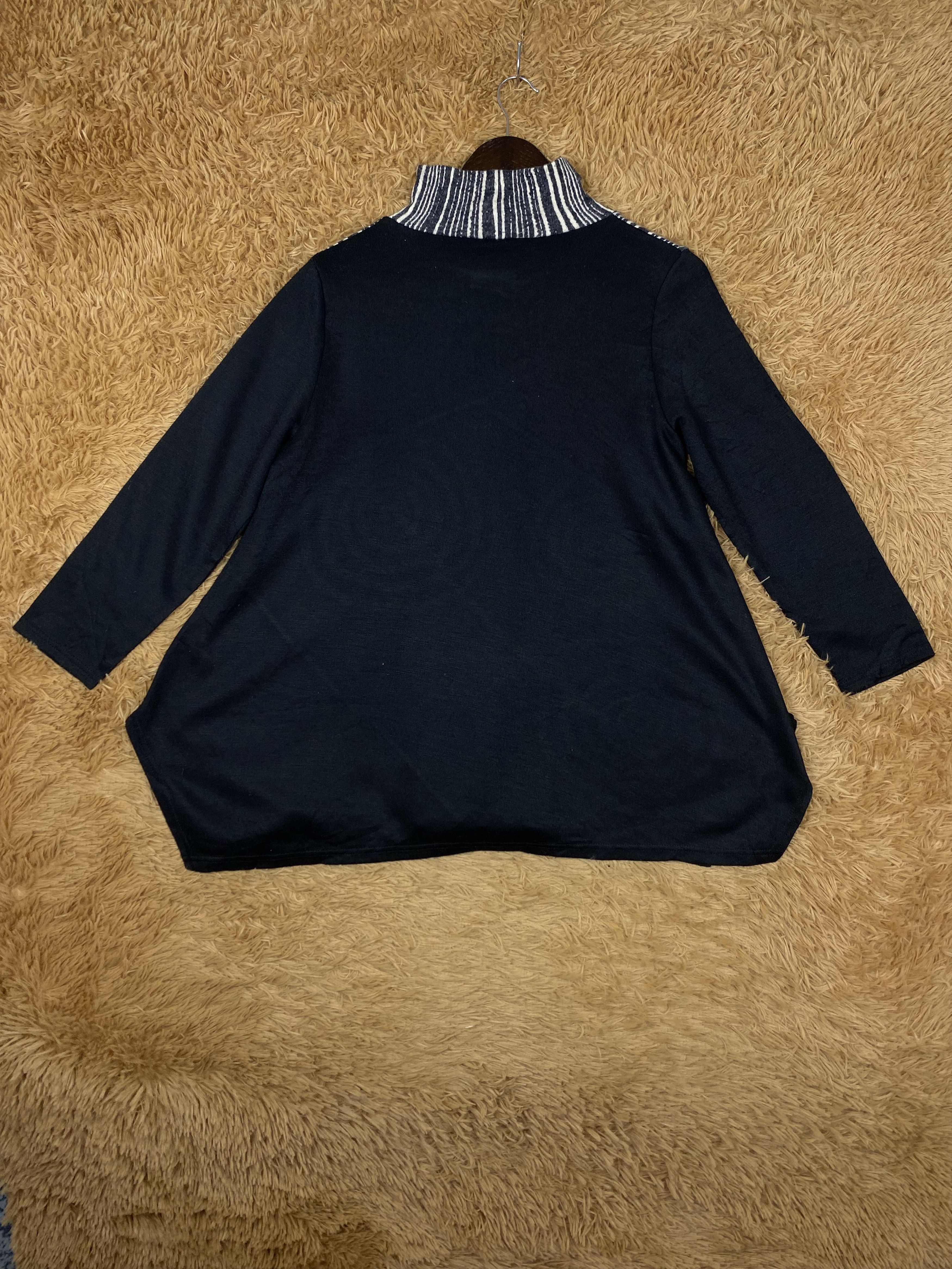 Vintage Vintage Japanese Brand Sweatshirts PS0329 Size M / US 6-8 / IT 42-44 - 6 Thumbnail