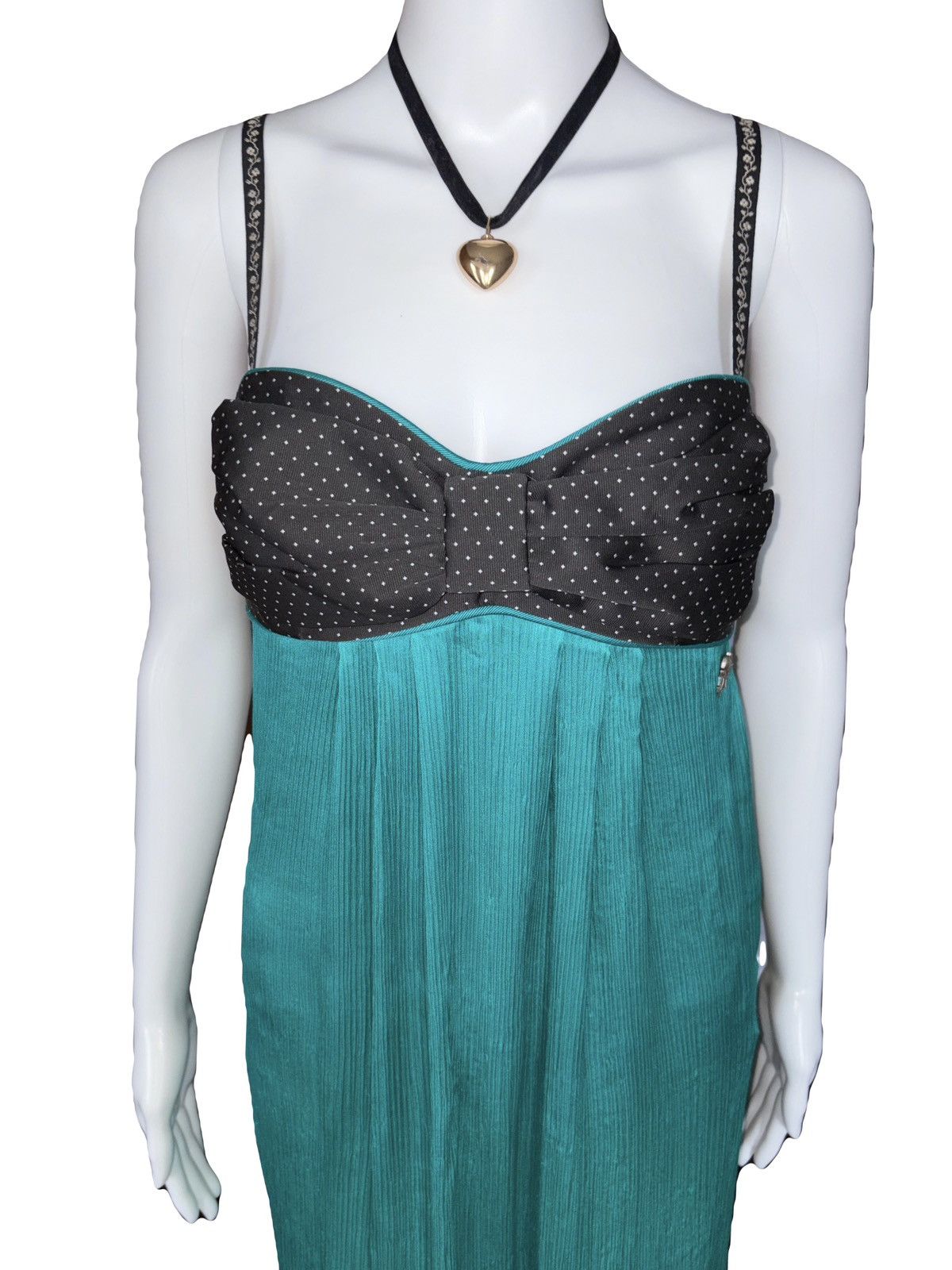 John Galliano John Galliano 2000s Vintage Silk Dress 42IT Size M / US 6-8 / IT 42-44 - 1 Thumbnail