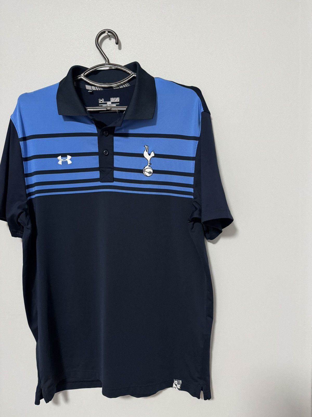 Under Armour Tottenham Hotspur's soccer jersey Under Armour Size US M / EU 48-50 / 2 - 2 Thumbnail